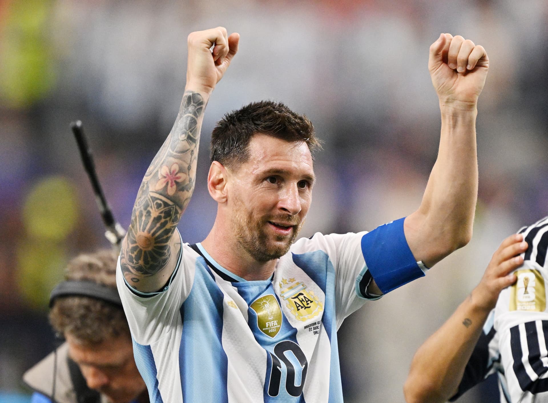 Messi
