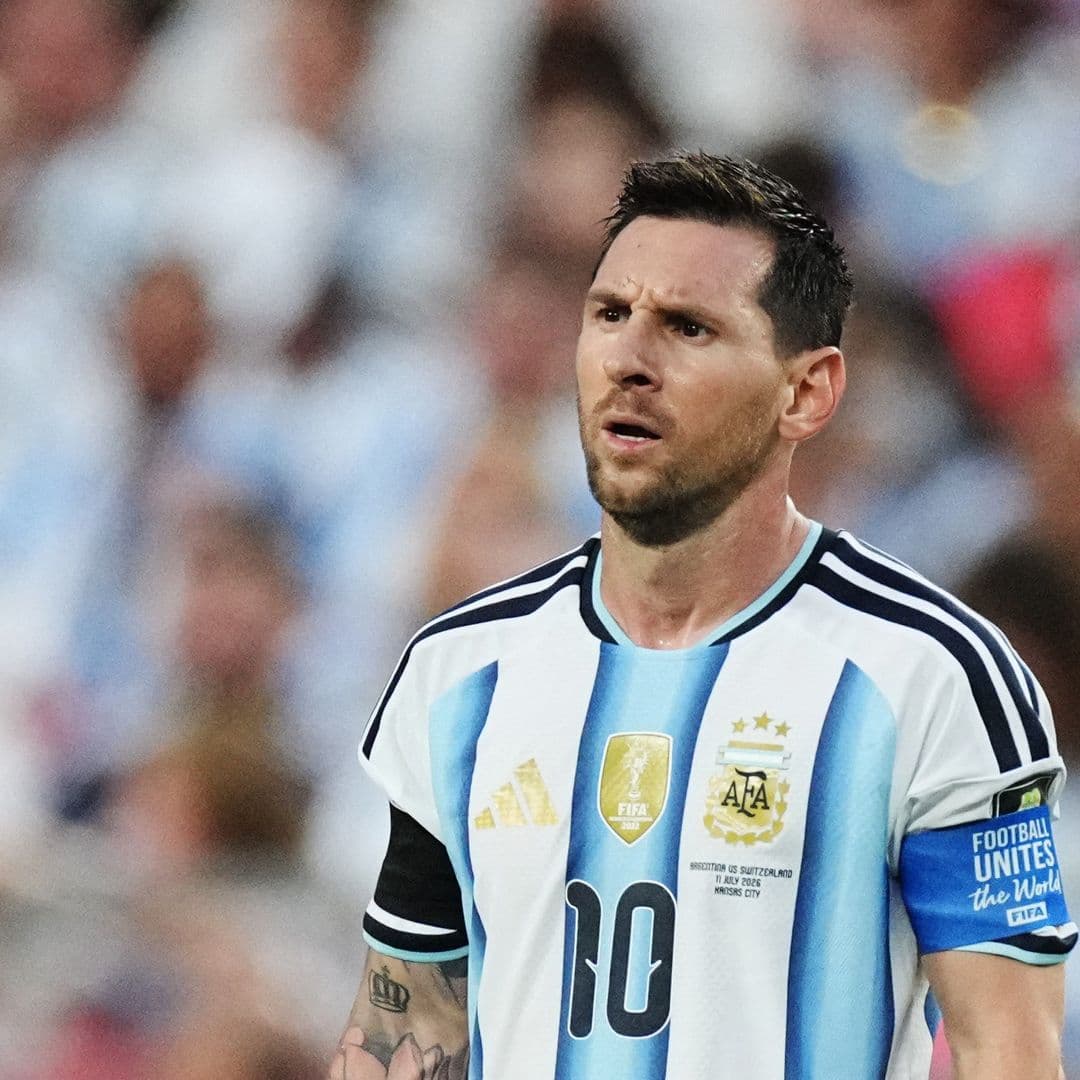 Messi Dice que Semifinal Vs Inglaterra Será Especial Porque Enfrentarán a Una Potencia