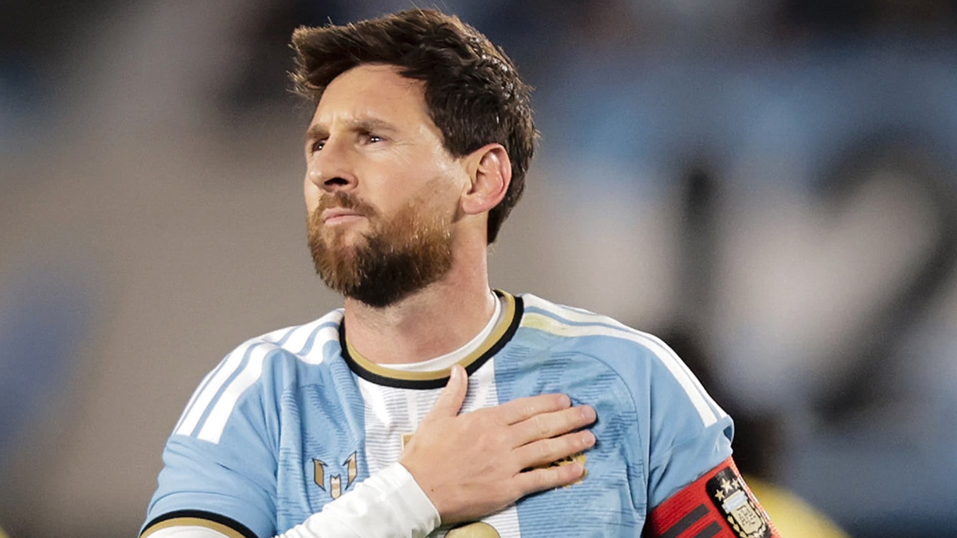 Lionel Andrés Messi