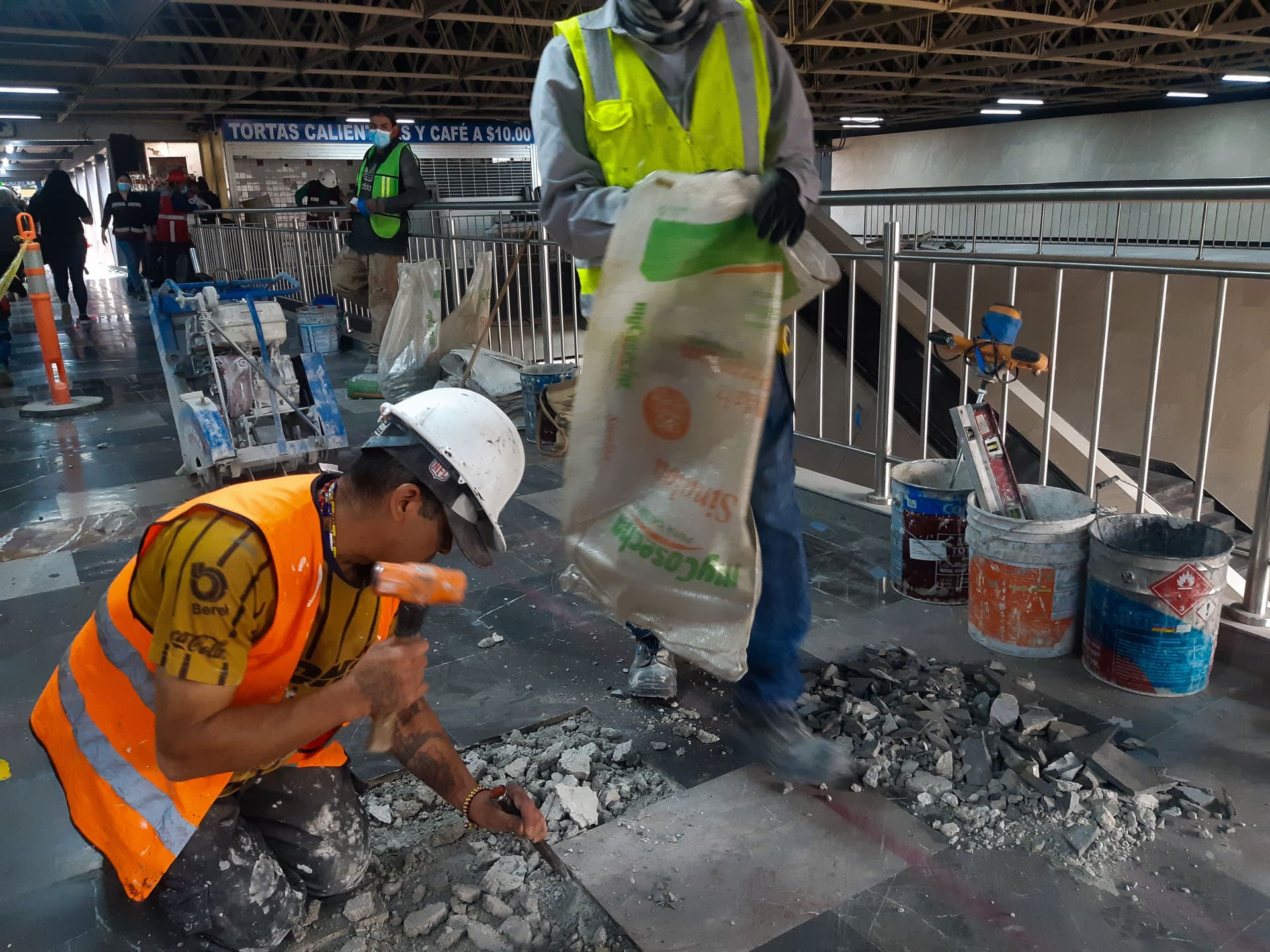 ¿Qué Estaciones del Metro de la CDMX Están Cerradas Hoy 1 de Junio 2026?