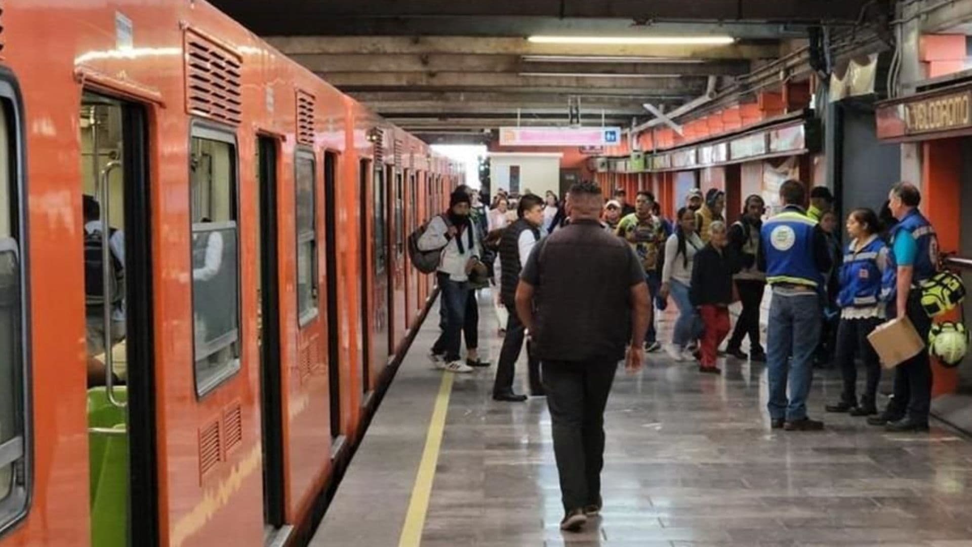 Foto: Metro CDMX