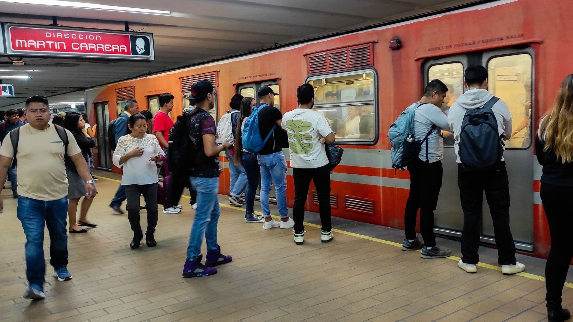 Metro CDMX