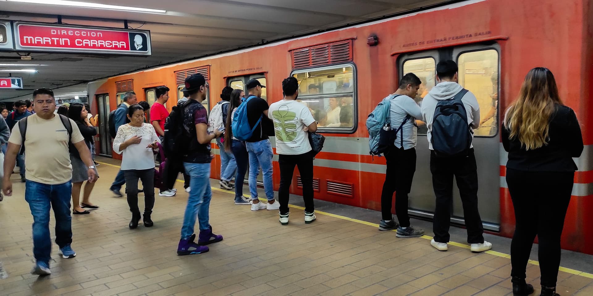 Metro CDMX
