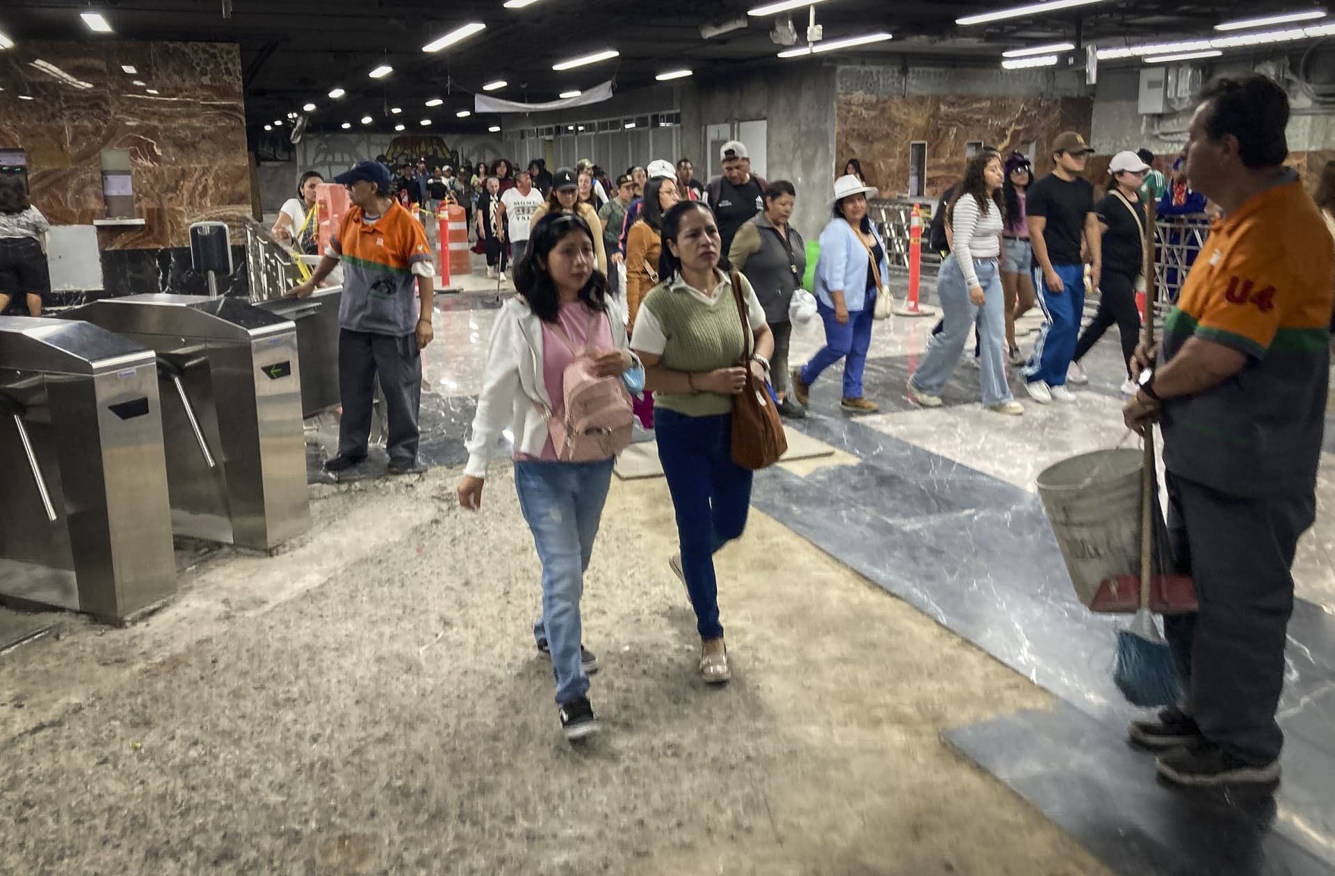 ¿Hay Estaciones Cerradas del Metro CDMX Hoy?: Así Opera el Servicio