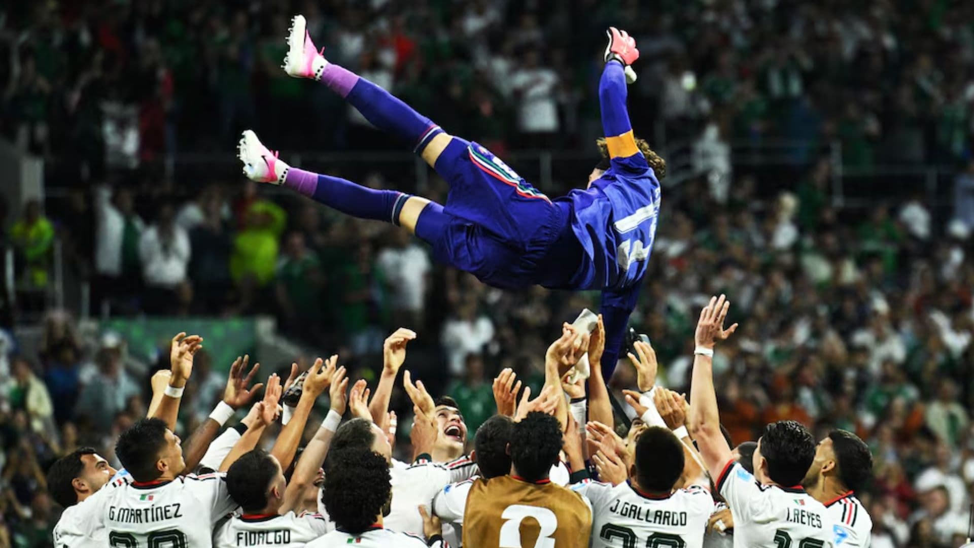 ¿Y si, sí? Así Sería El Camino de México a la Final del Mundial 2026: Fechas Clave
