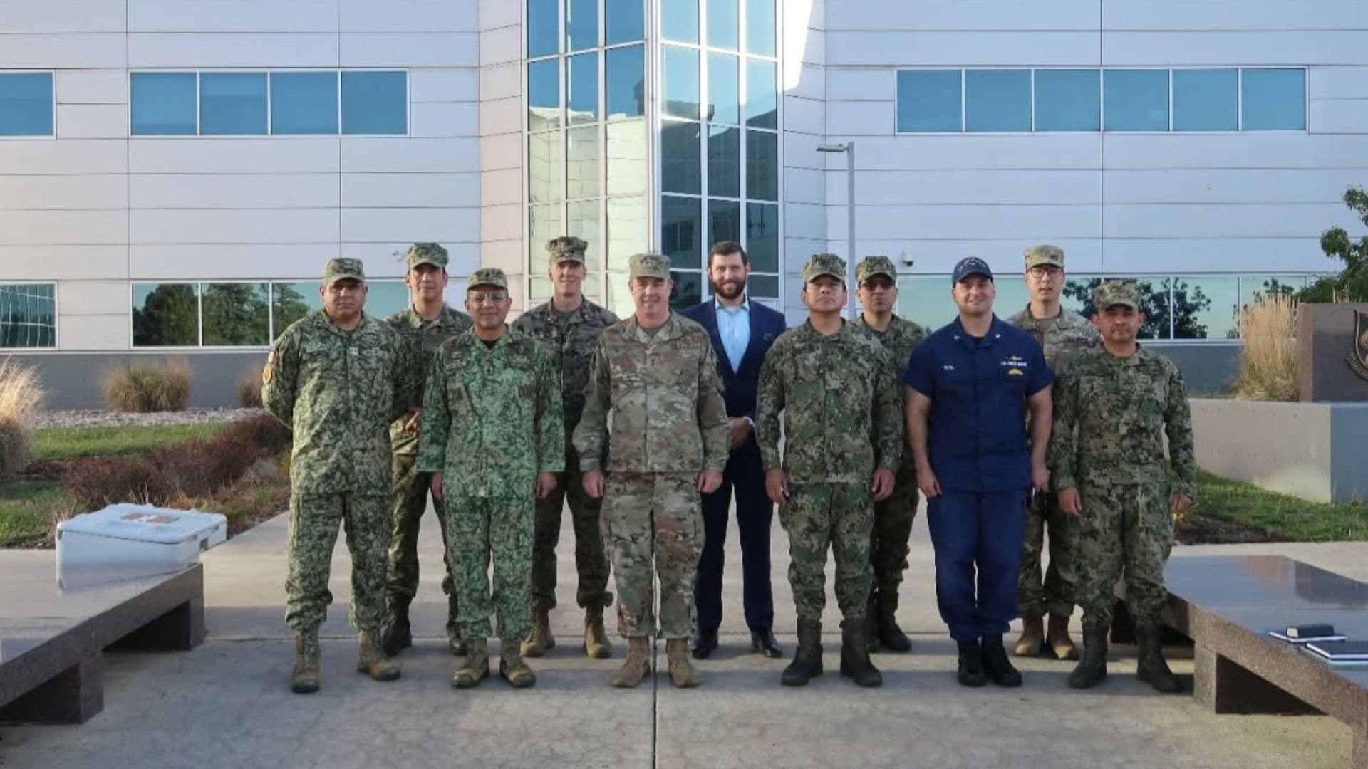 Foto: Comando Norte de Estados