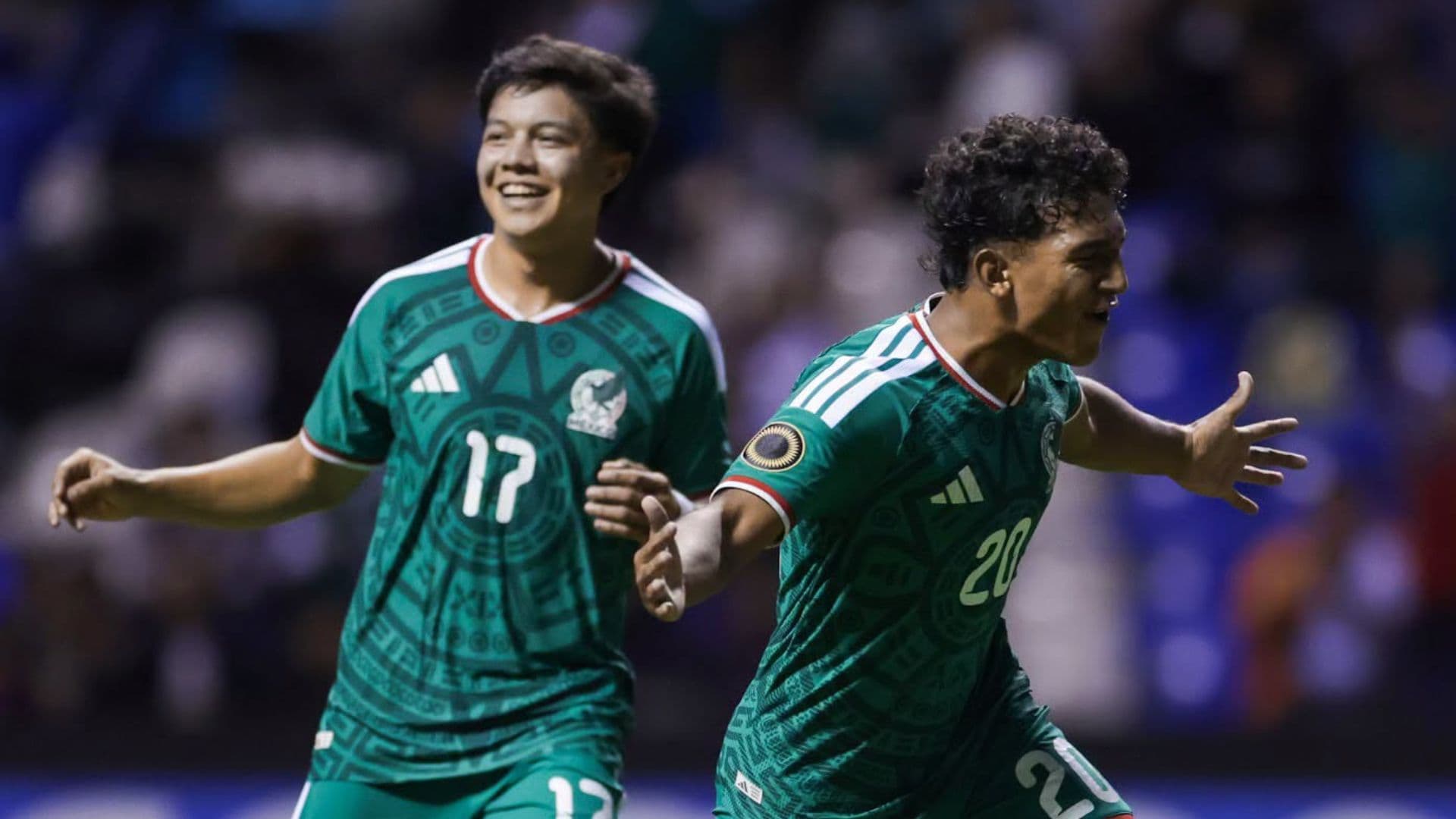 México vs Panamá En Vivo: Minuto a Minuto de Cuartos de Final en el Campeonato Concacaf Sub-20