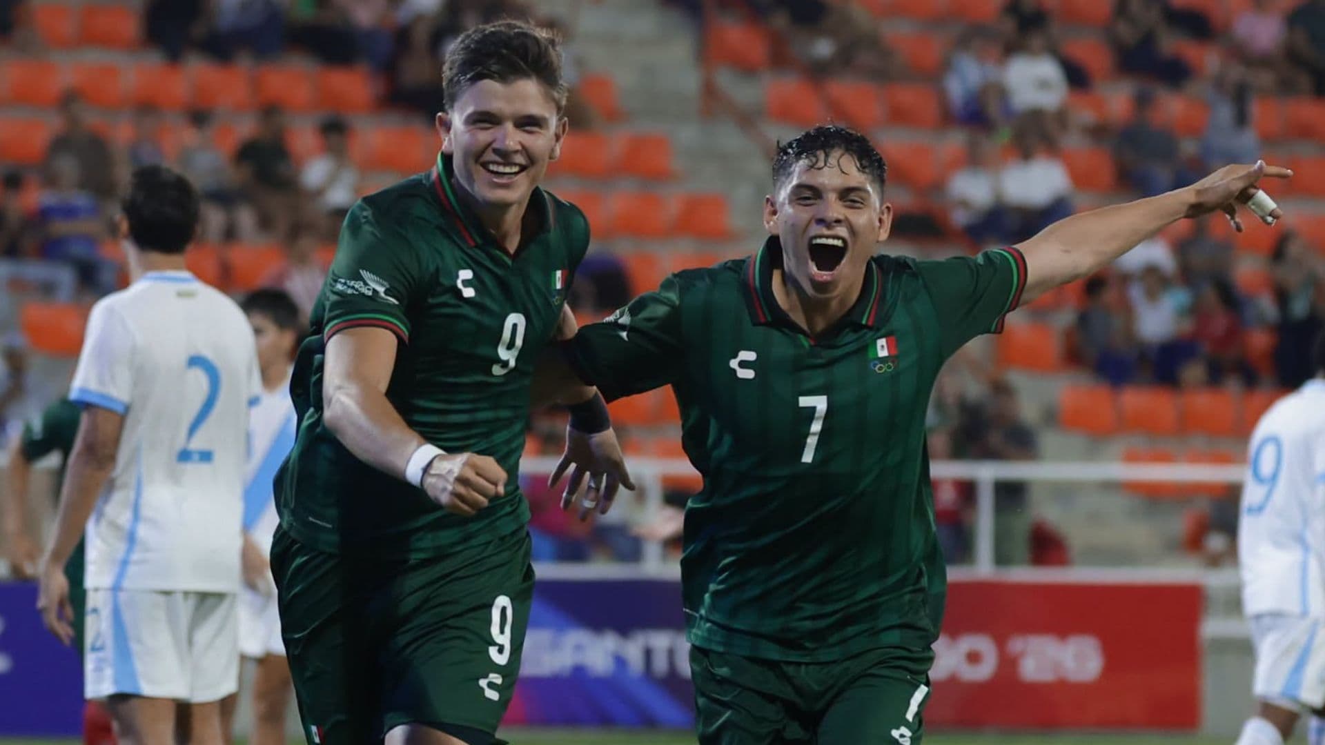 México vs Panamá: Minuto a Minuto de la Semifinal de los Juegos Centroamericanos y del Caribe