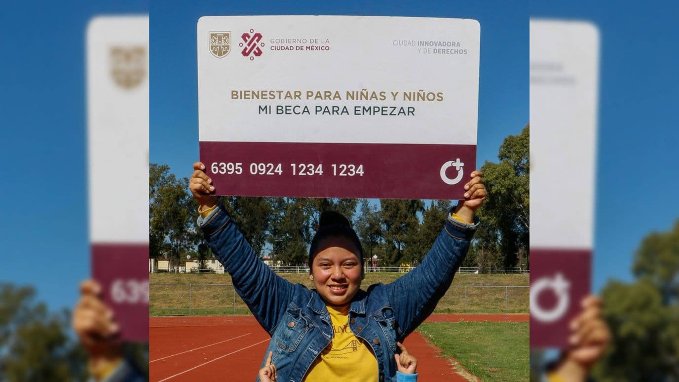 Mi Beca para Empezar