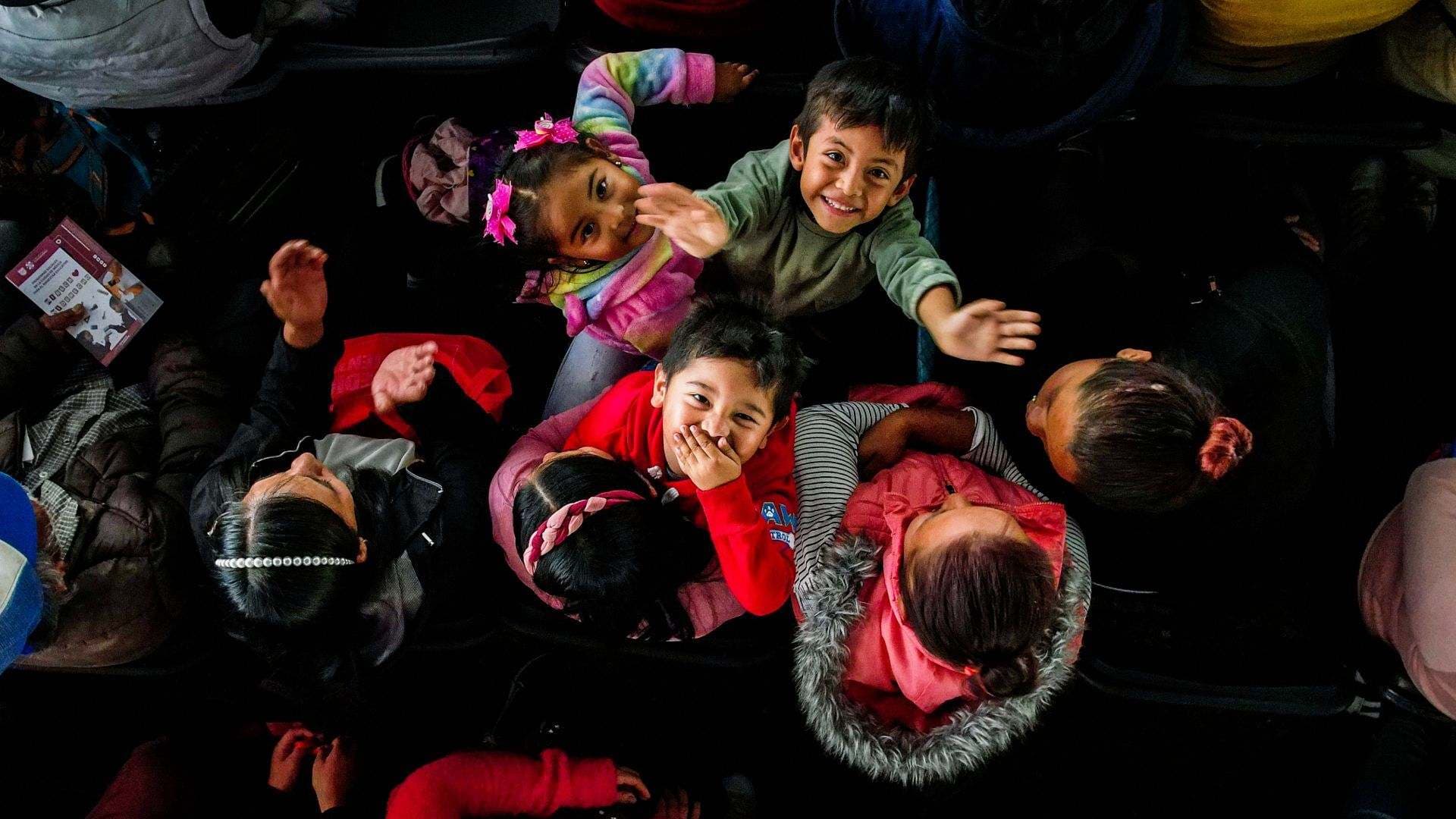 Niños beneficiarios de Mi Beca para Empezar. Apoyo Bienestar de CDMX abre registro en agosto 2026