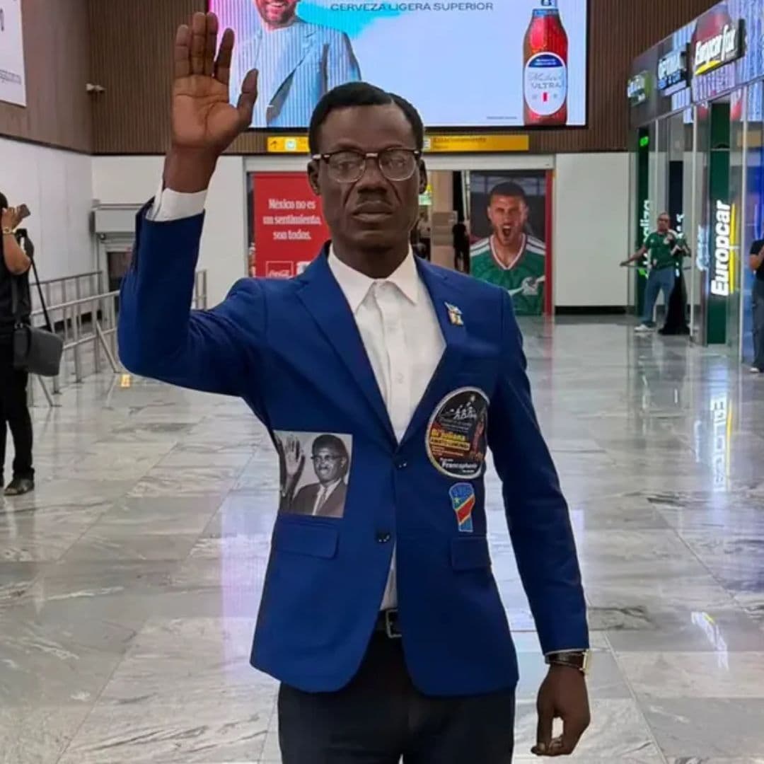 Michel Kuka Mboladinga