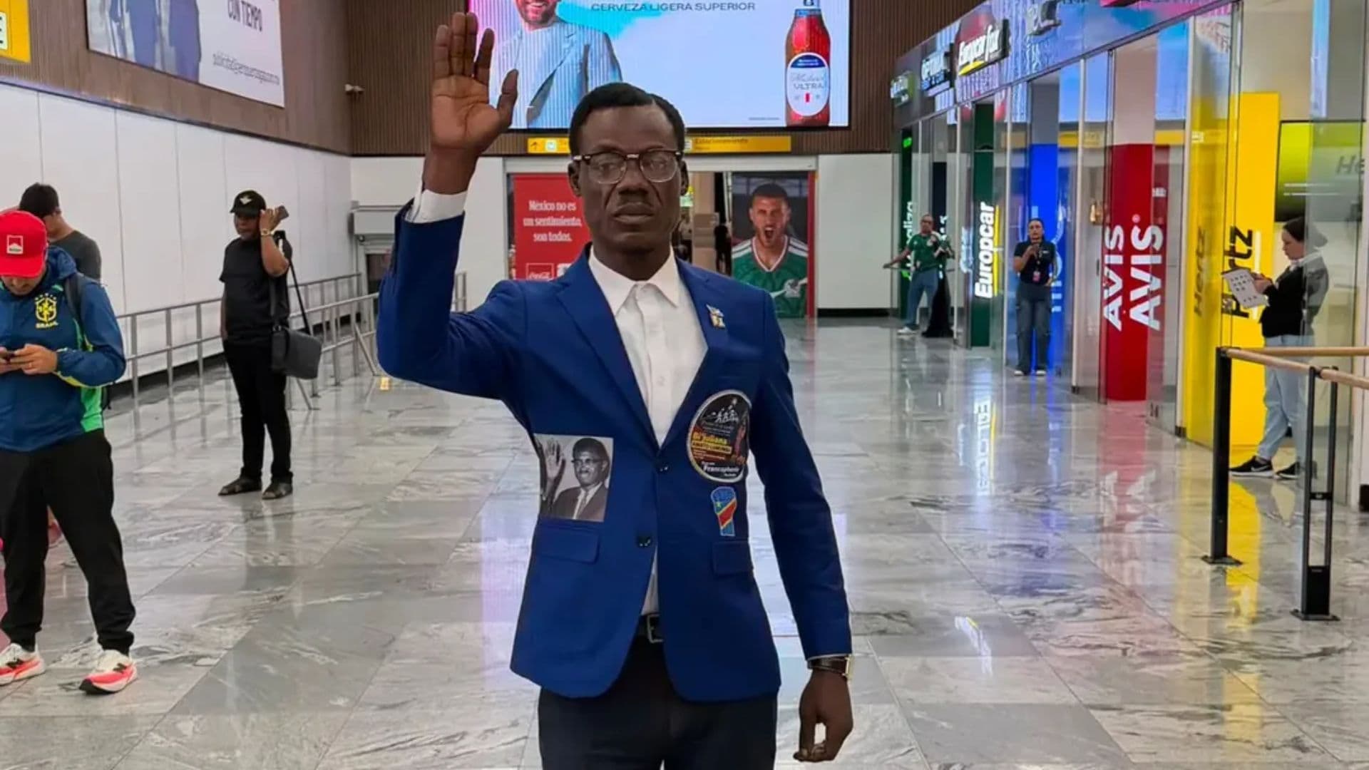Michel Kuka Mboladinga