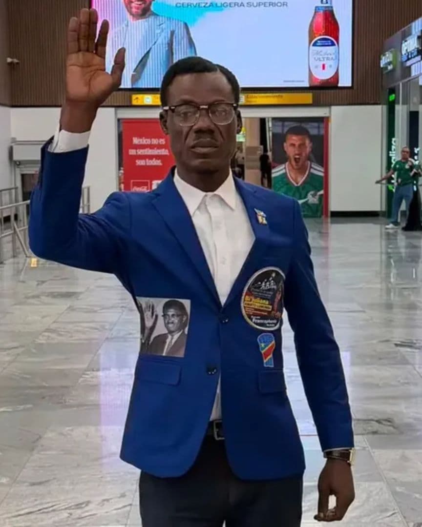Michel Kuka Mboladinga