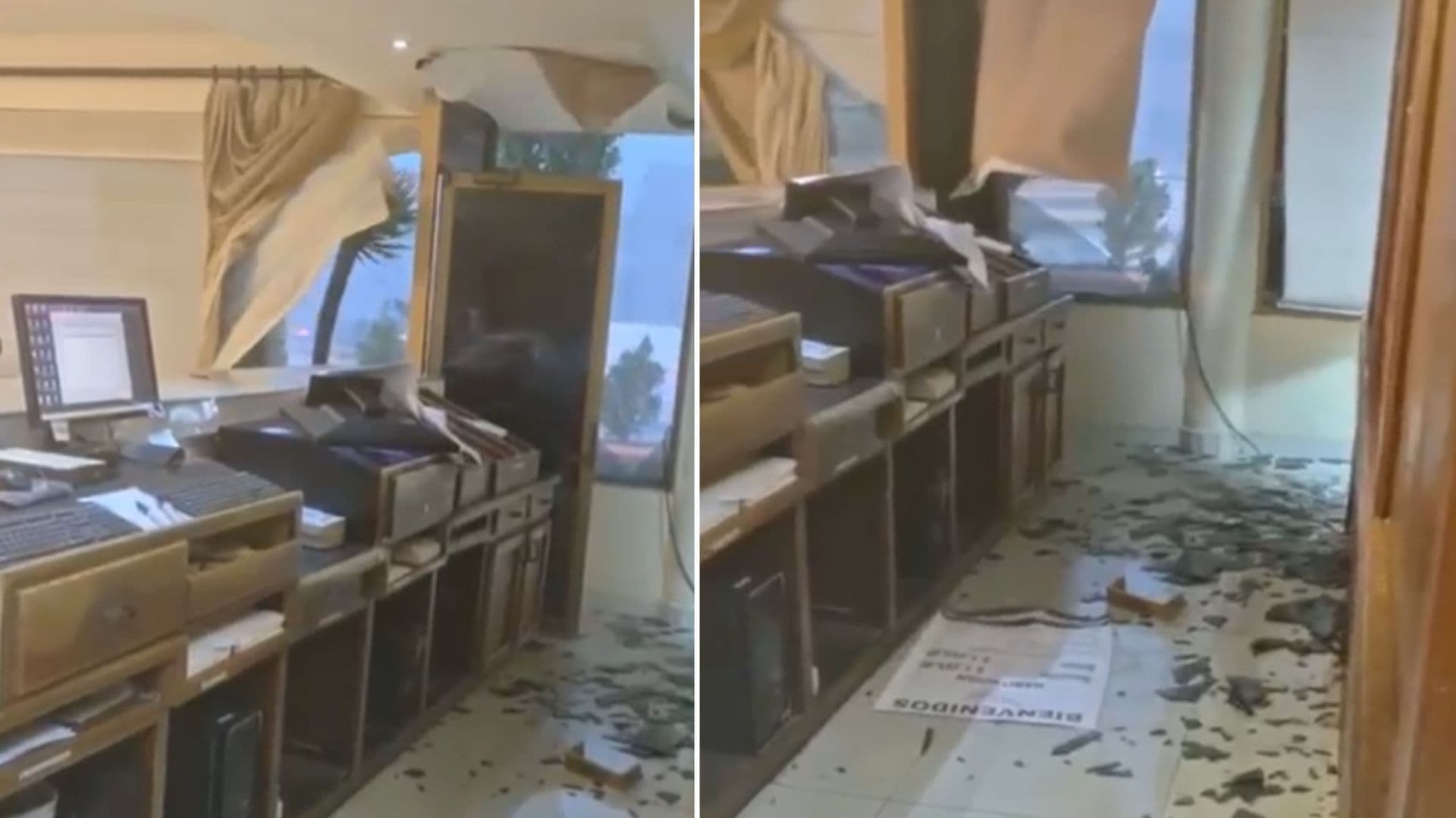 ¿Qué es un Microburst? El Fenómeno que Provocó Fuertes Daños Durante las Tormentas en Sonora