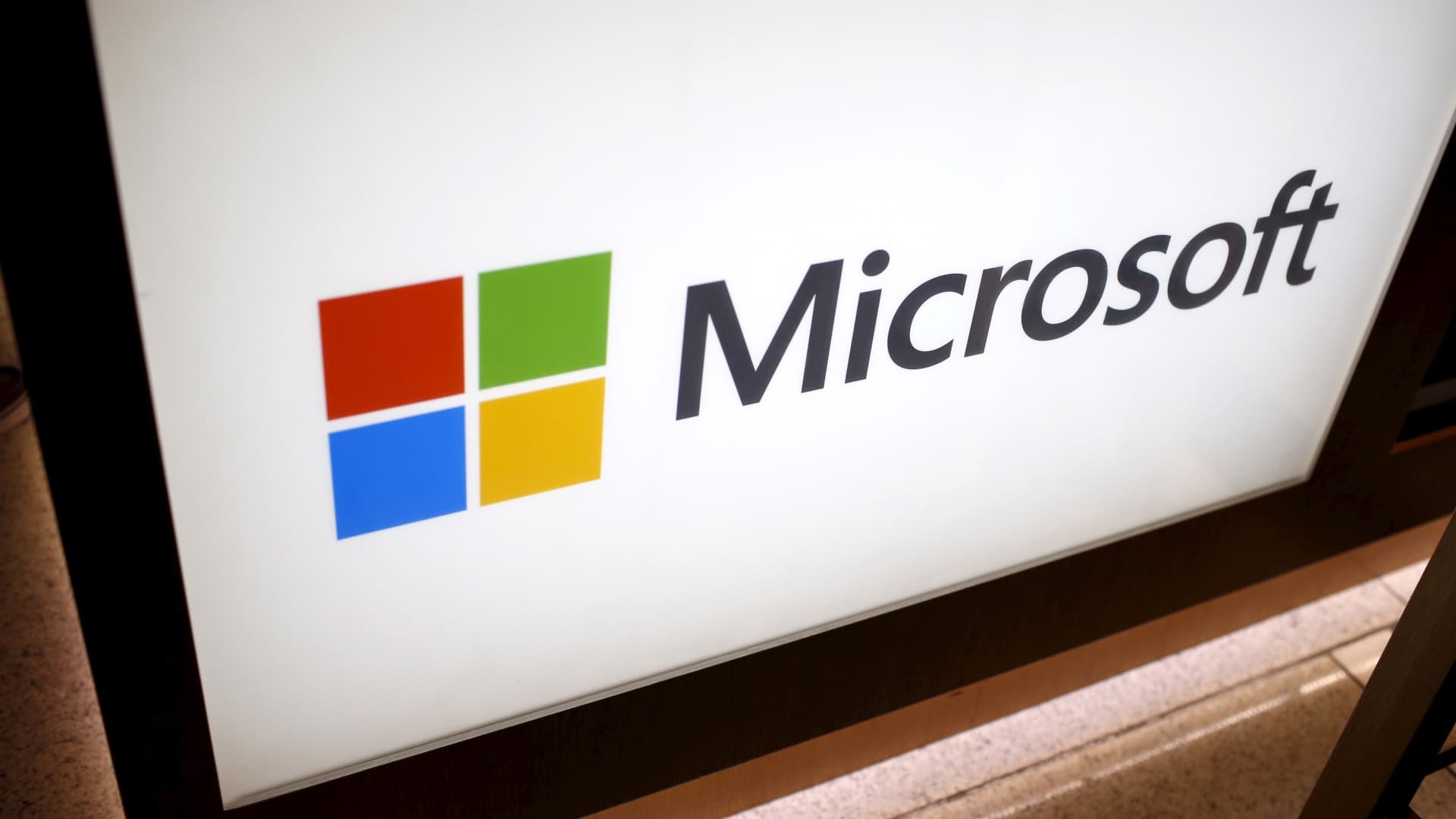 Sistema Operativo de Microsoft.