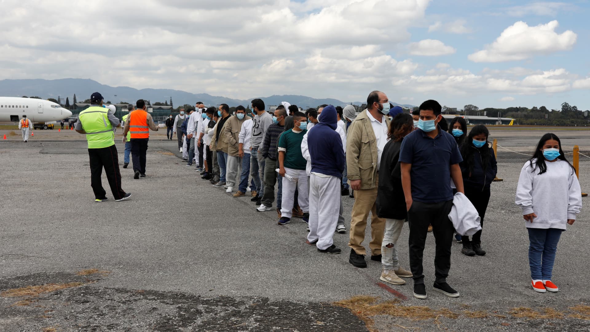 Migrantes