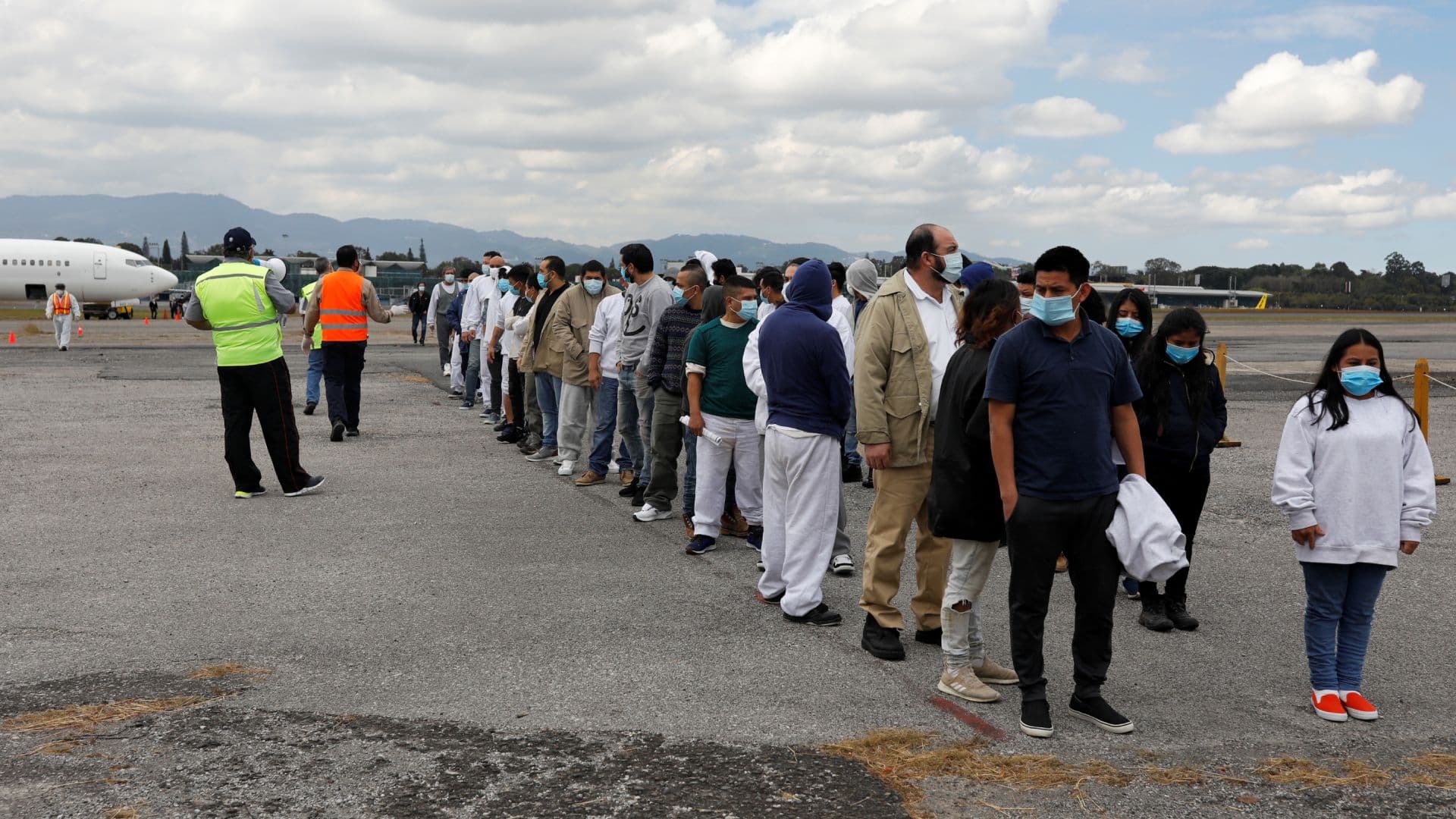 Migrantes