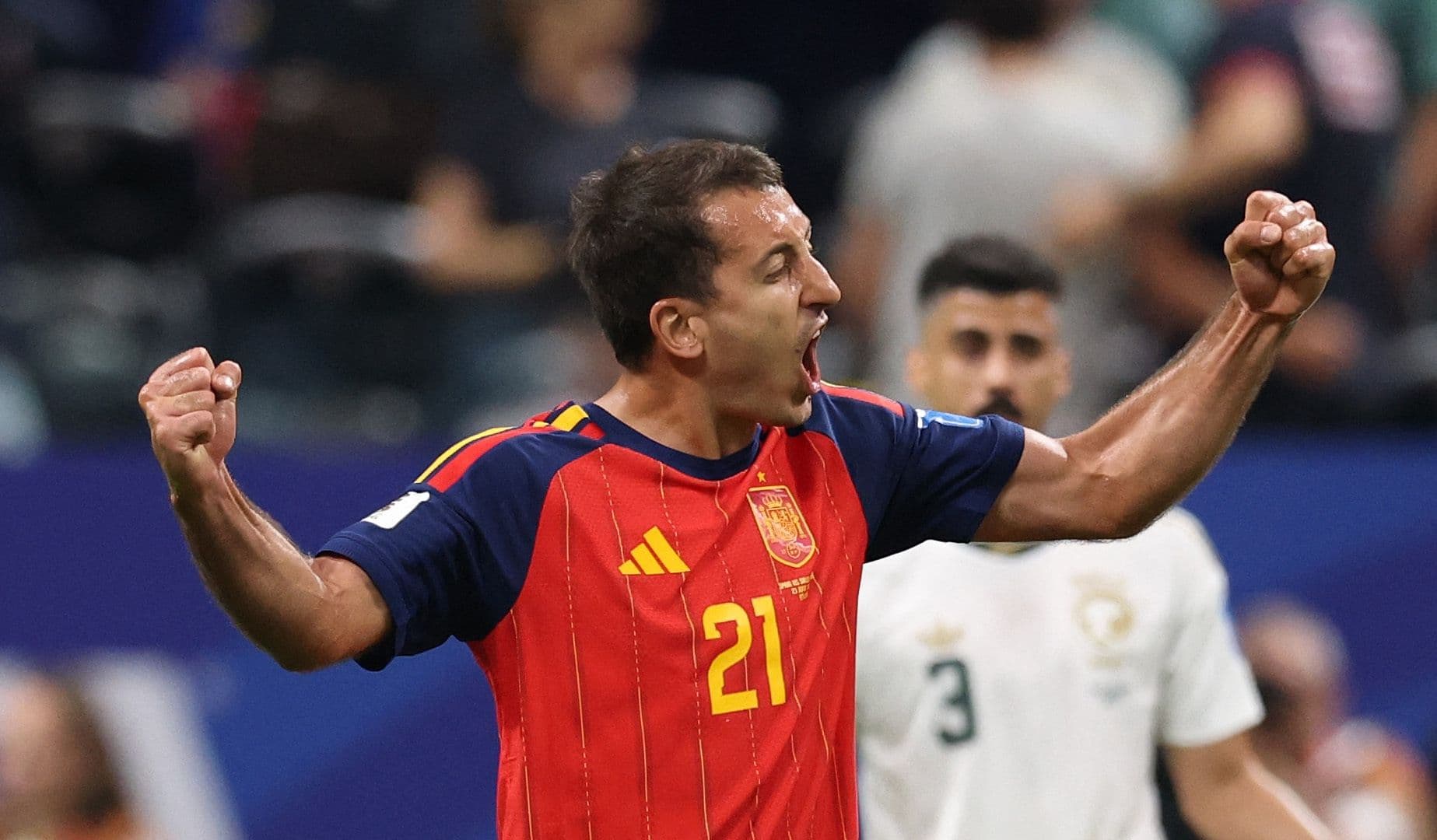 Dónde Juega Mikel Oyarzabal