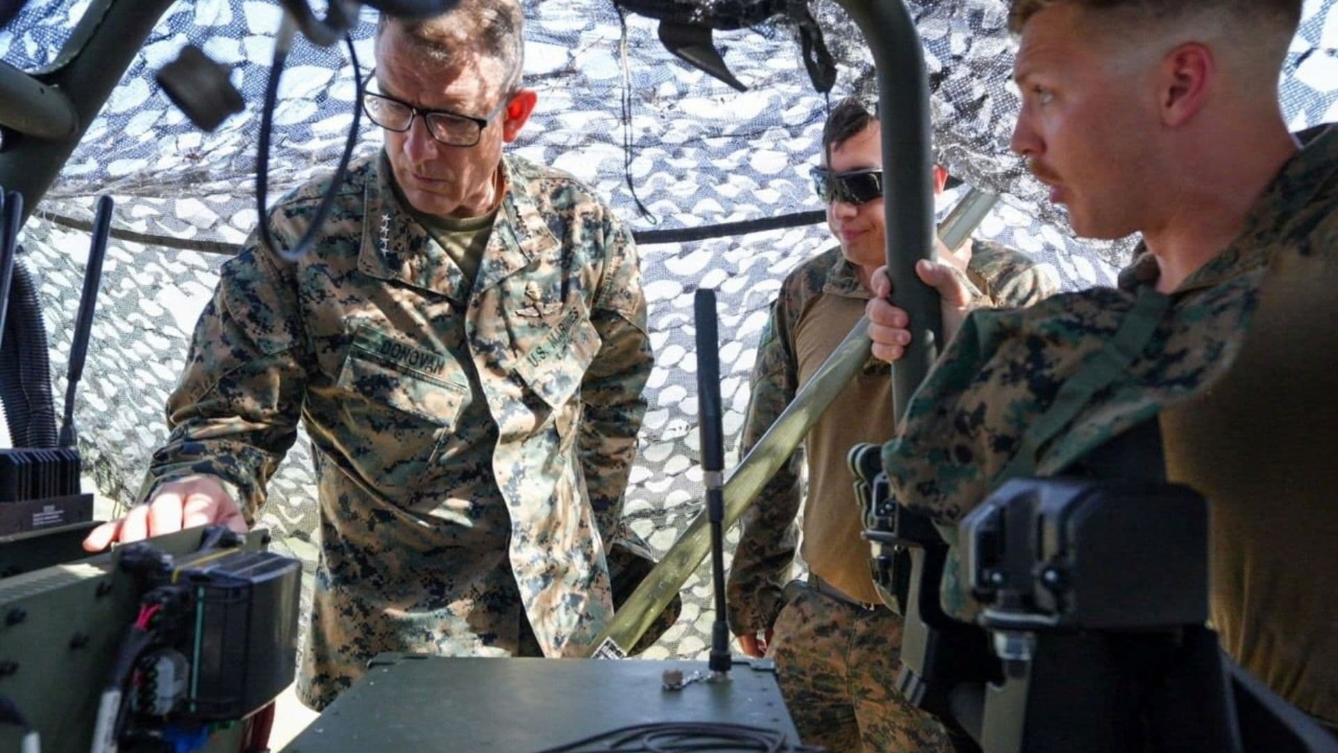 Militares de EUA en Guantánamo, Cuba