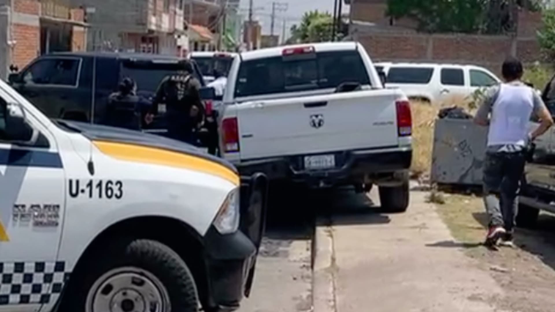 Ministerial y Presunto Delincuente Muertos es el Saldo de un Enfrentamiento en Salamanca