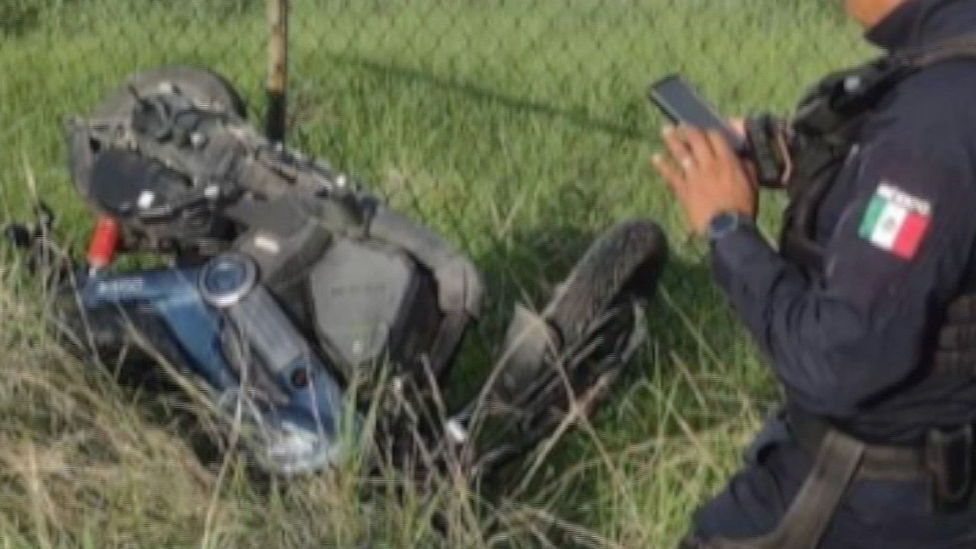 Mujer Muere al Sufrir Accidente en Motocicleta en San Francisco del Rincón, Guanajuato