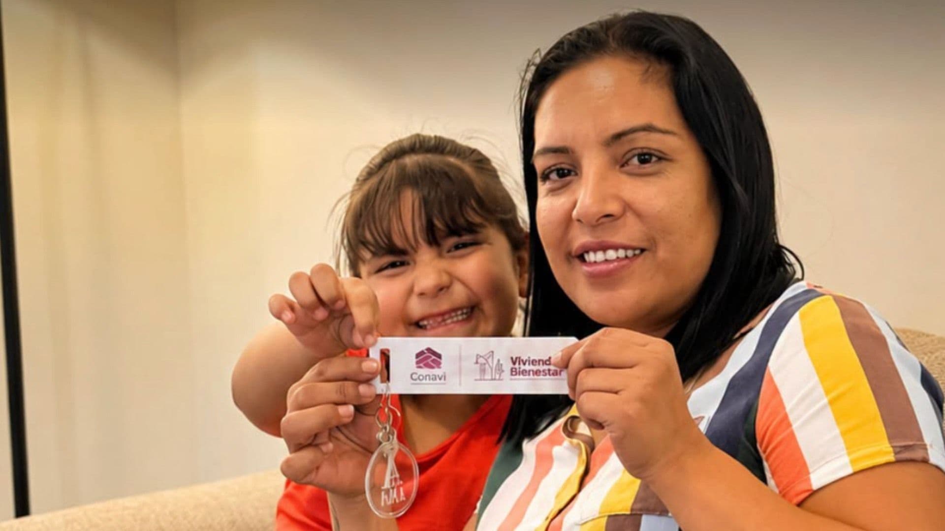 Beneficiarias de Vivienda Bienestar 2026. Módulos Conavi registro.