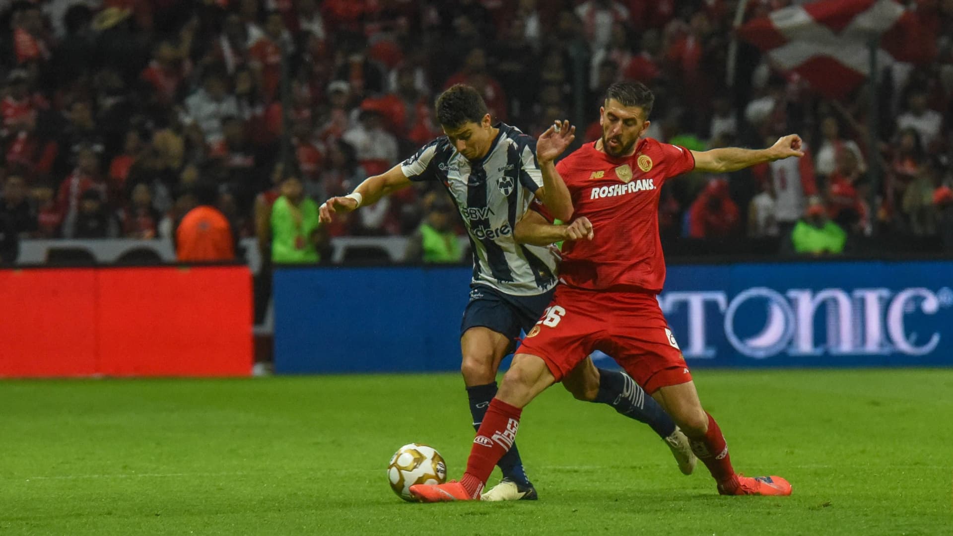 Monterrey Toluca