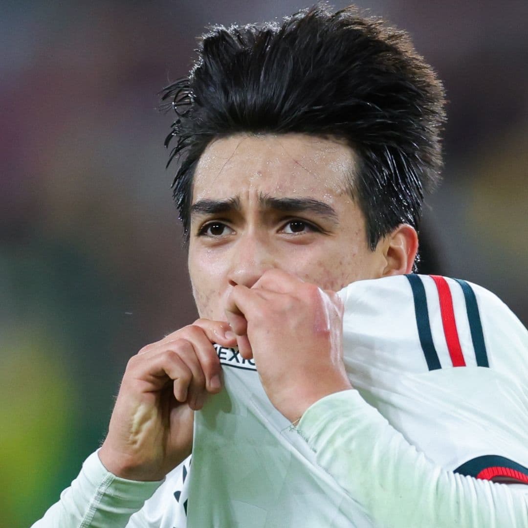 Gilberto Mora Estará Disponible para Enfrentar a Estados Unidos, Confirmó Rafa Márquez