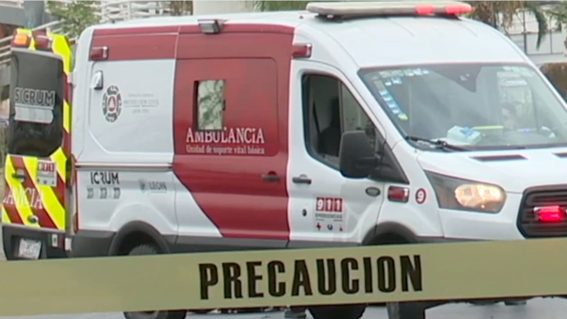 Dos Motociclistas Murieron al Chocar de Frente en San Francisco del Rincón.