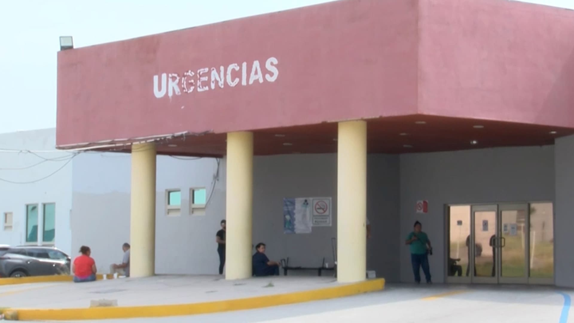Muere Enfermera tras Volcar en Piedras Negras, Coahuila