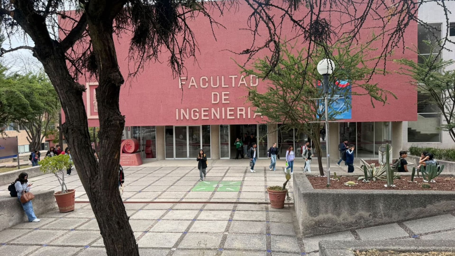 Muere Estudiante de la UASLP