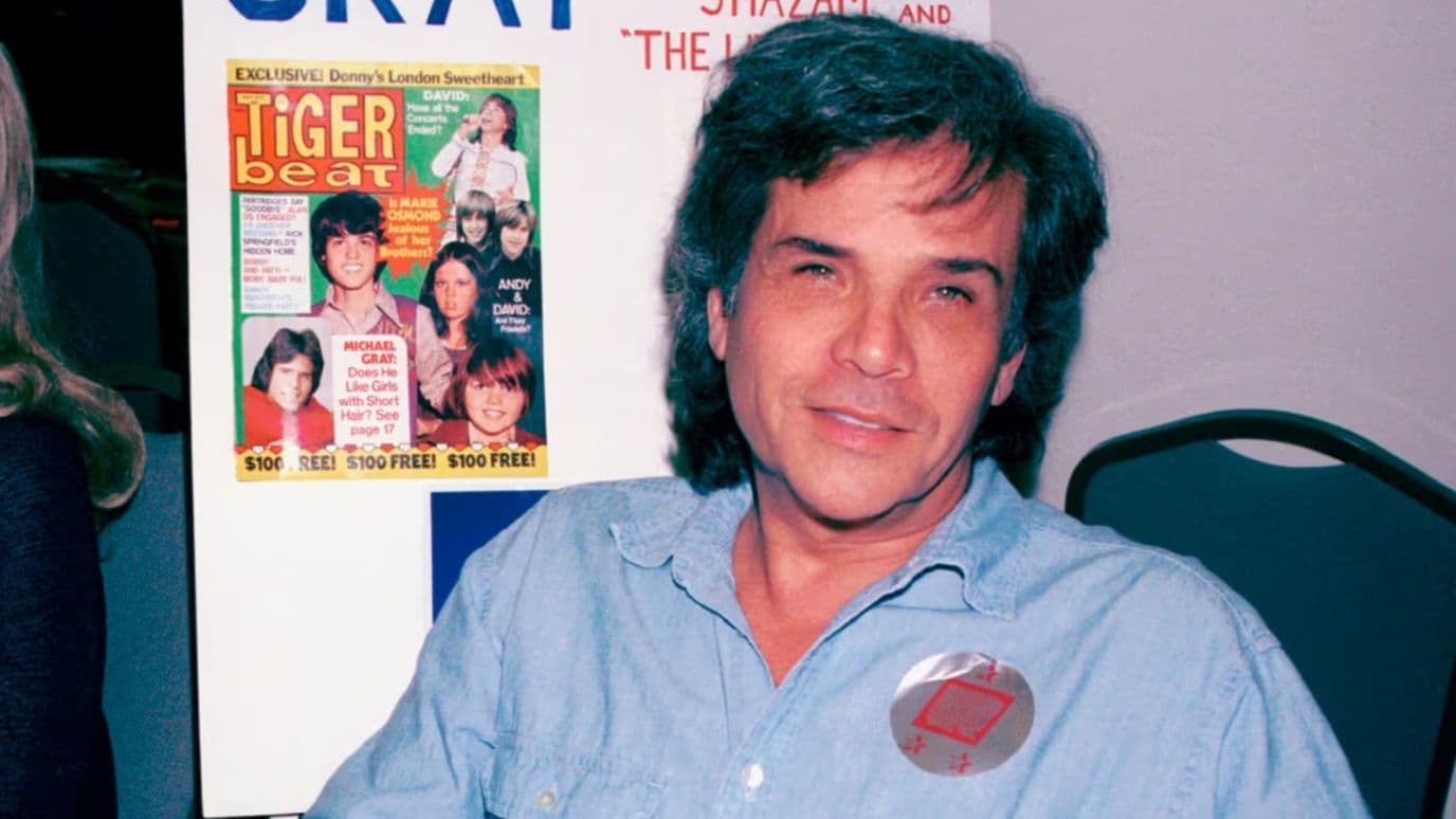 Muere Michael Gray
