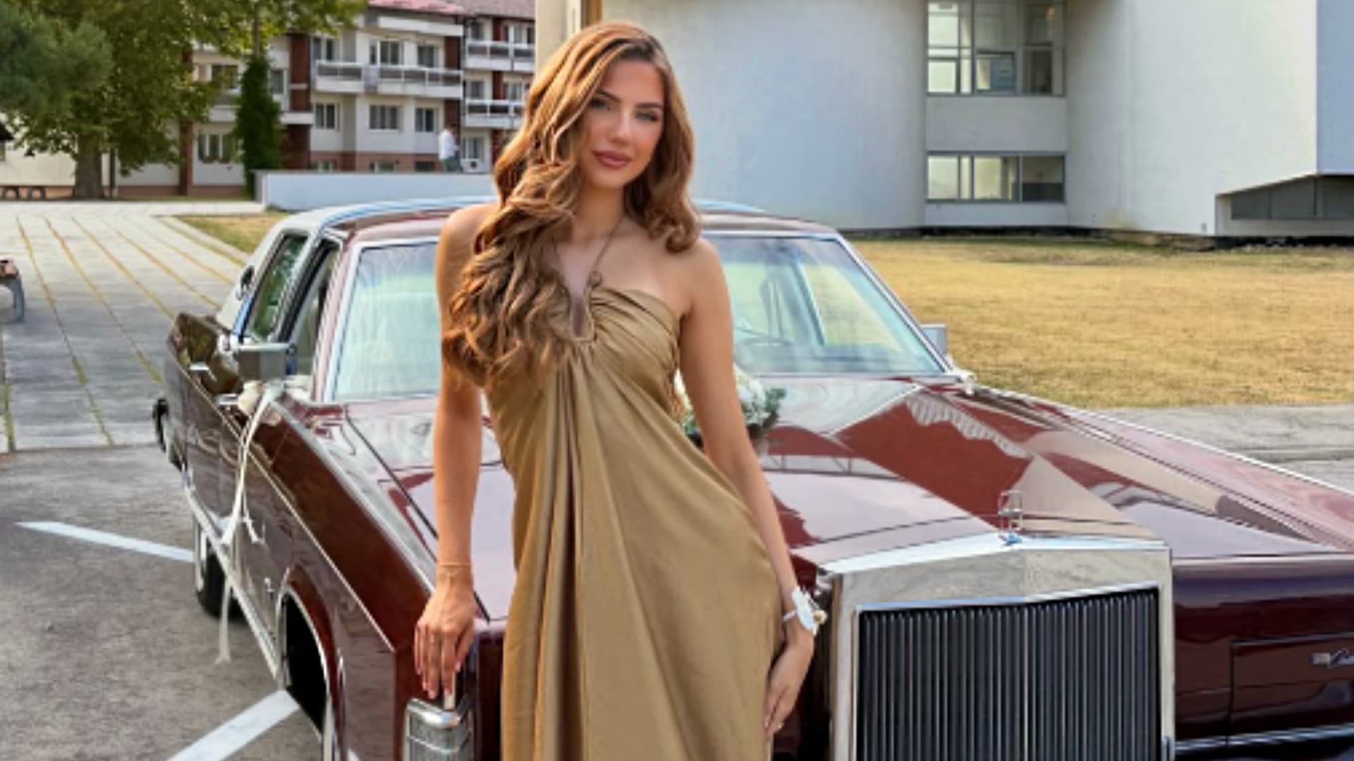 Muere Miss Austria, Lucia Sisic, A Los 22 Años Tras Someterse a Siete Cirugías