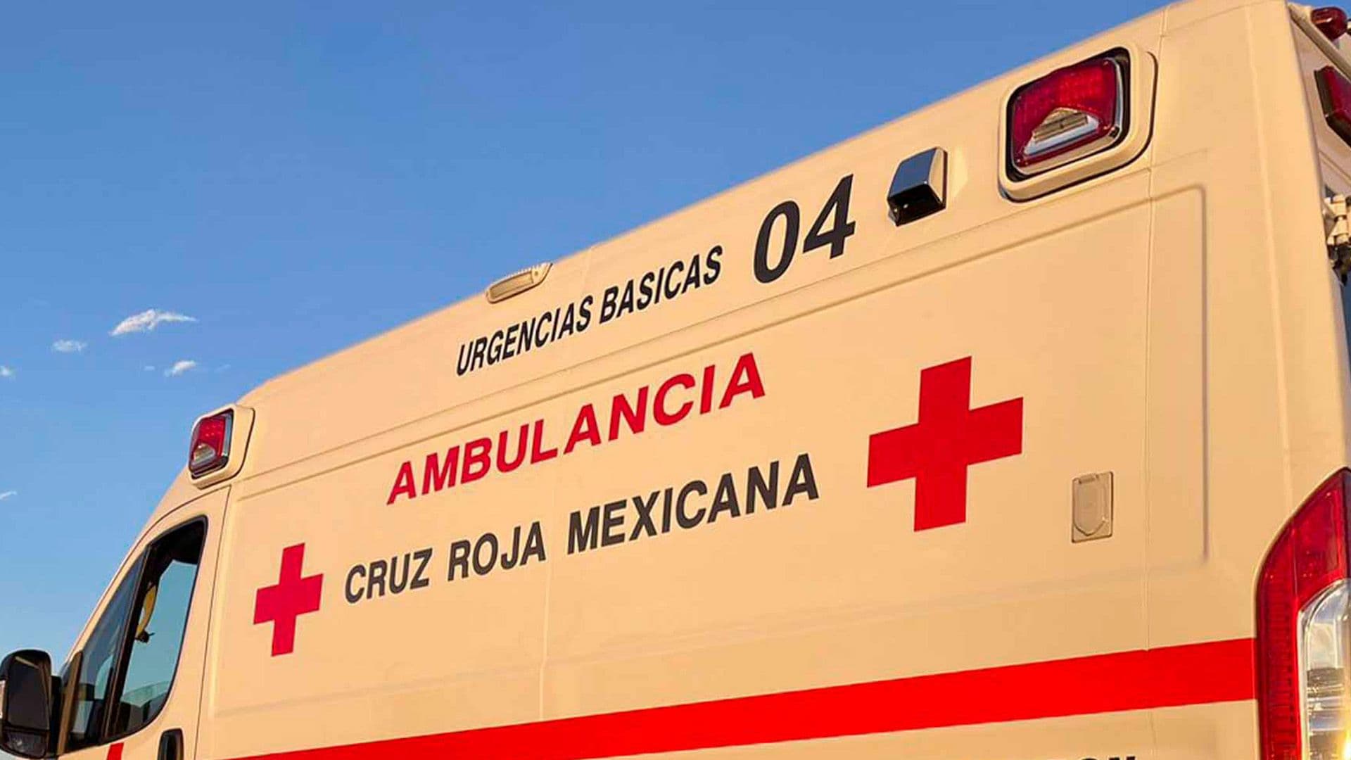 Muere Trabajador del IMSS al Volcar en Carretera de Múzquiz, Coahuila