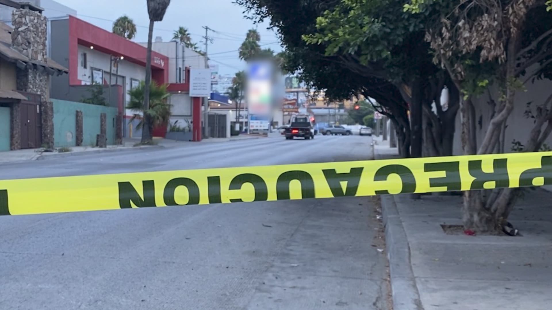 Muere Motociclista en Carretera Transpeninsular de Tijuana