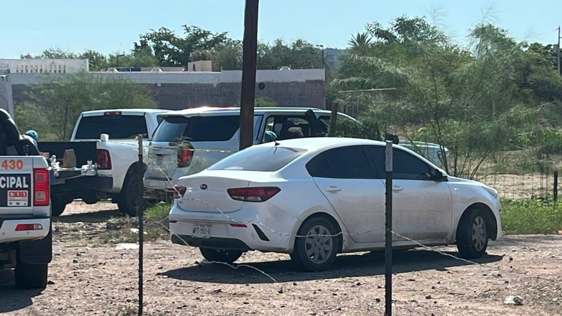 Mueren Tres Personas al Interior de Vehículo de Alta Gama Durante Ataque Armado en Hermosillo