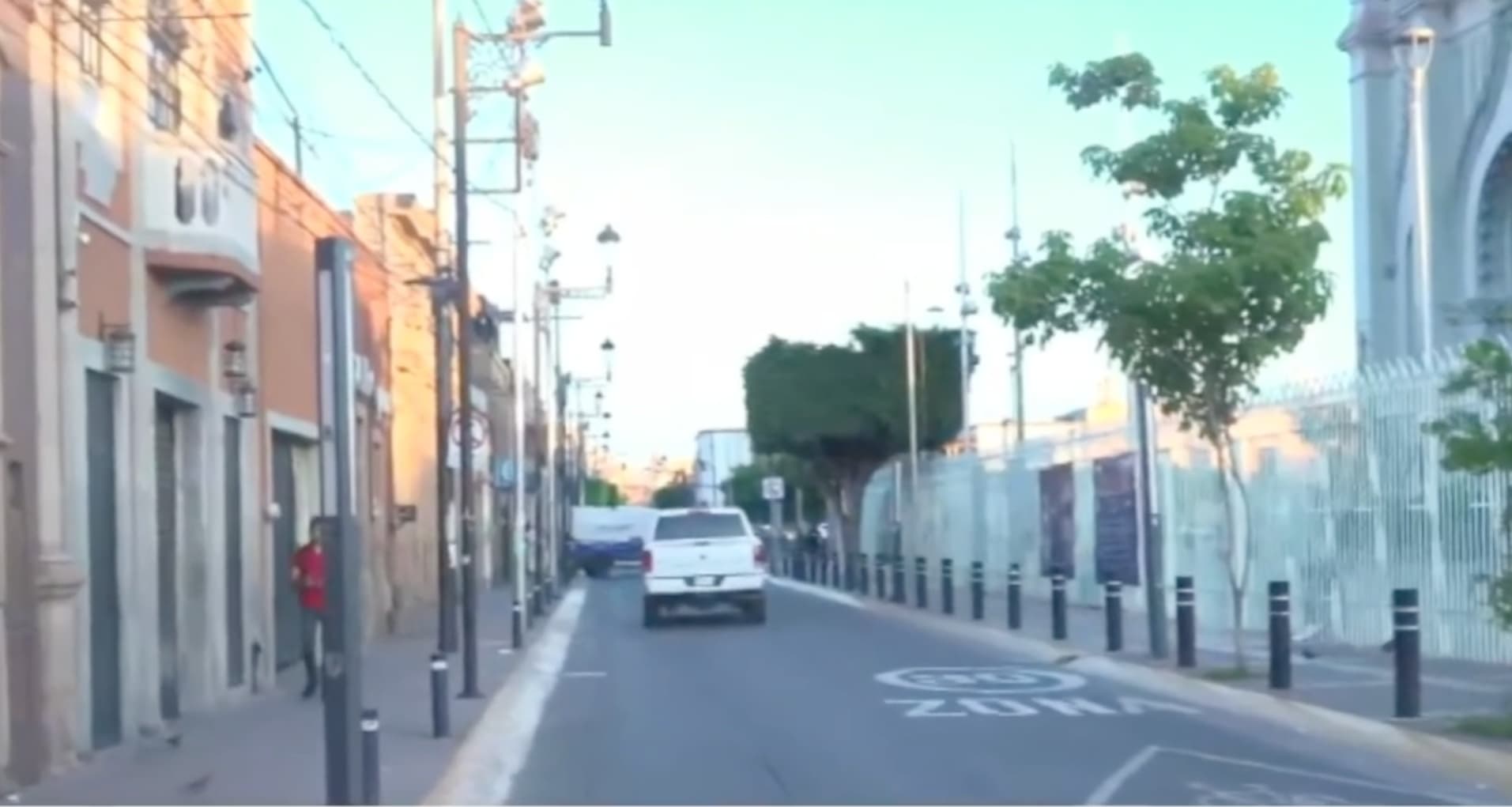 Magistrado Muere Tras Pelea Dentro de un Bar en la Calle Madero de León.