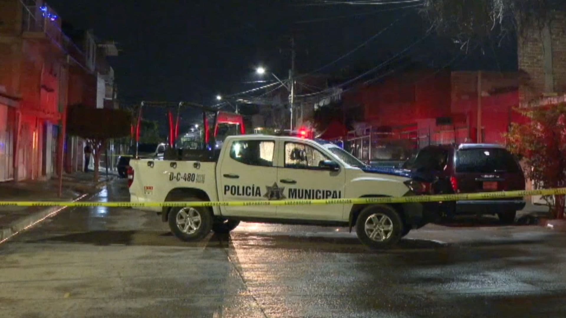 Asesinan a un Hombre Dentro de Una Carpintería en la Bajada San Martín en Irapuato.