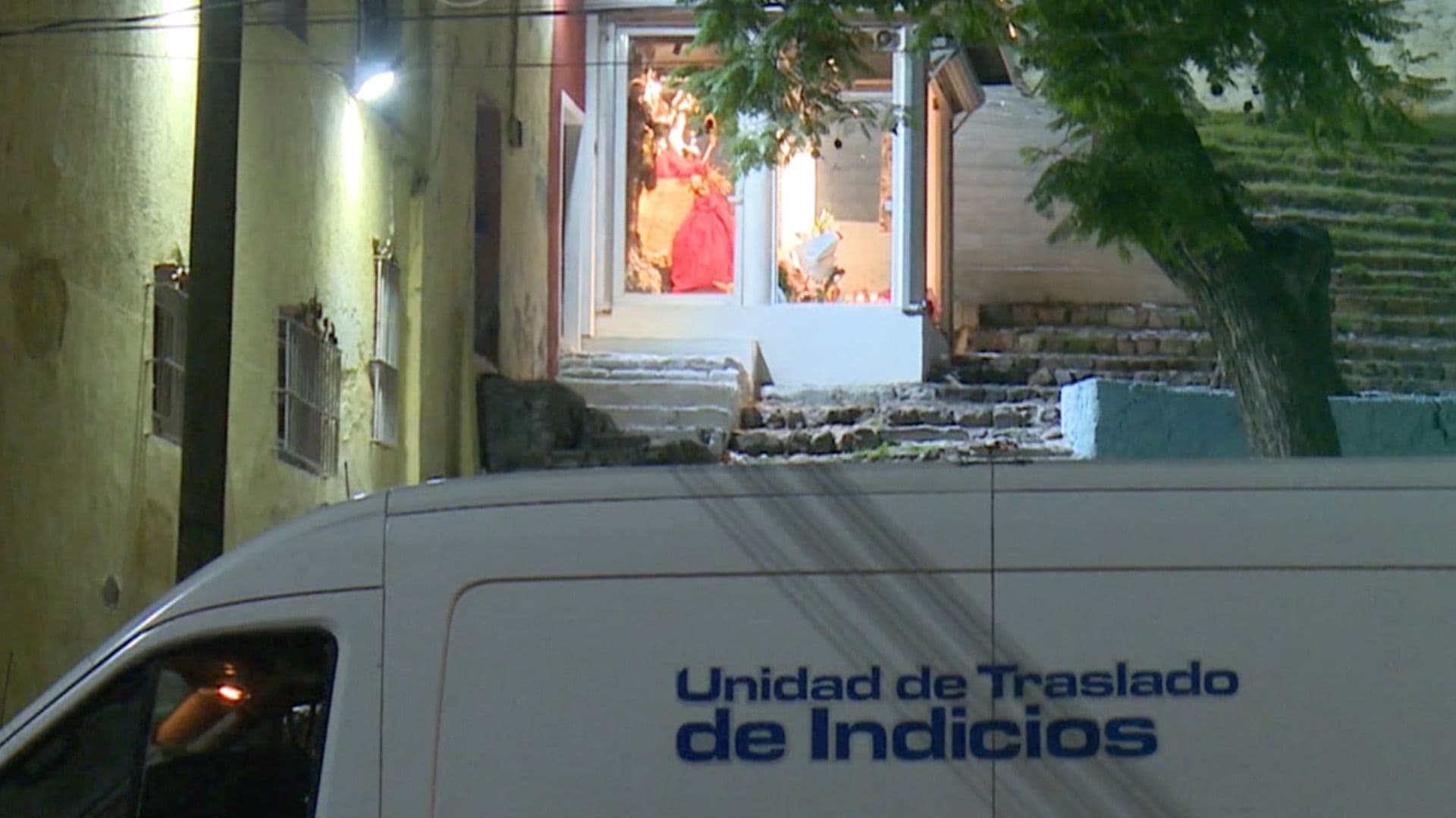 Fue Identificado el Hombre Asesinado a Un Lado del Altar a La Santa Muerte en León