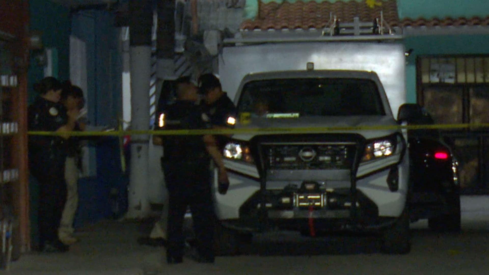 Un Muerto y Un Herido Dejó un Ataque Armado Dentro de Una Casa en Santa Maria del Granjeno en León
