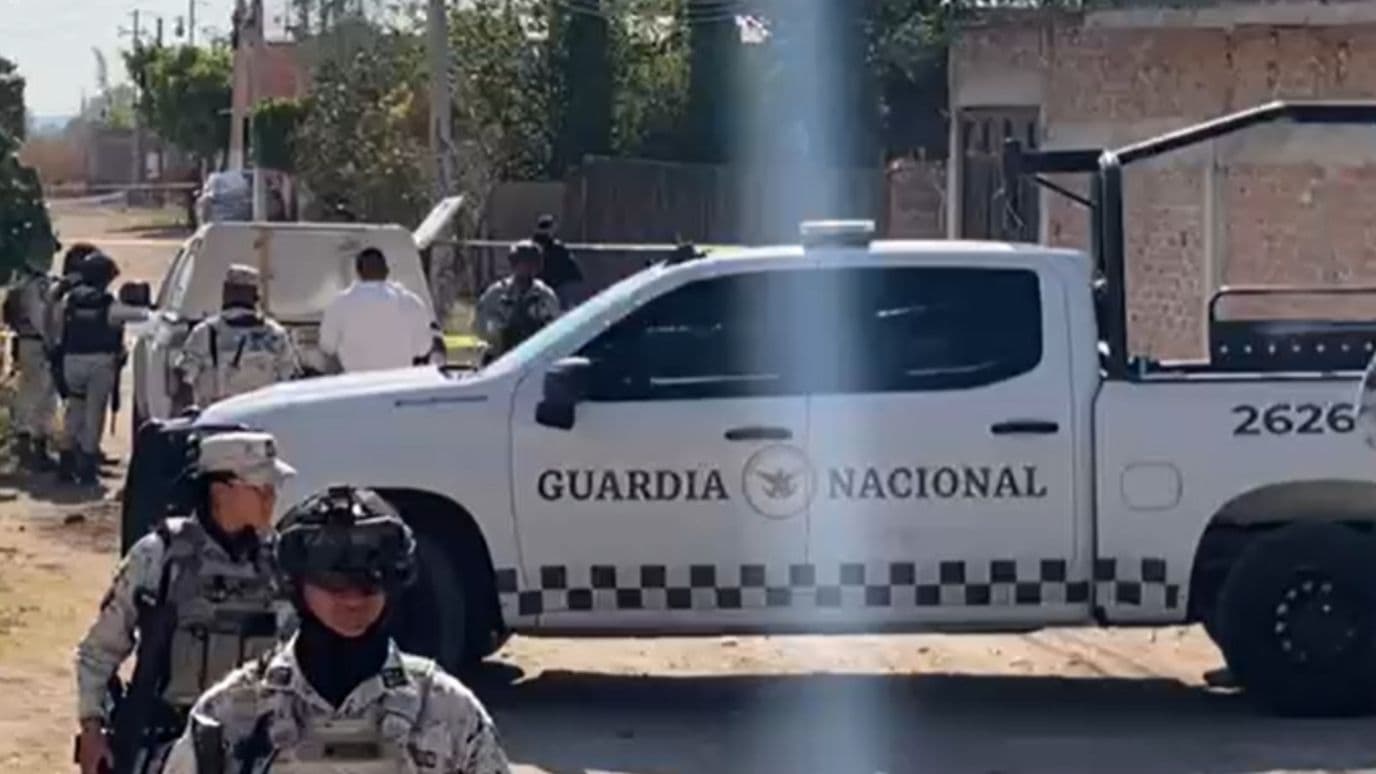 Suman 4 Desaparecidos en Celaya; Dos son Menores.
