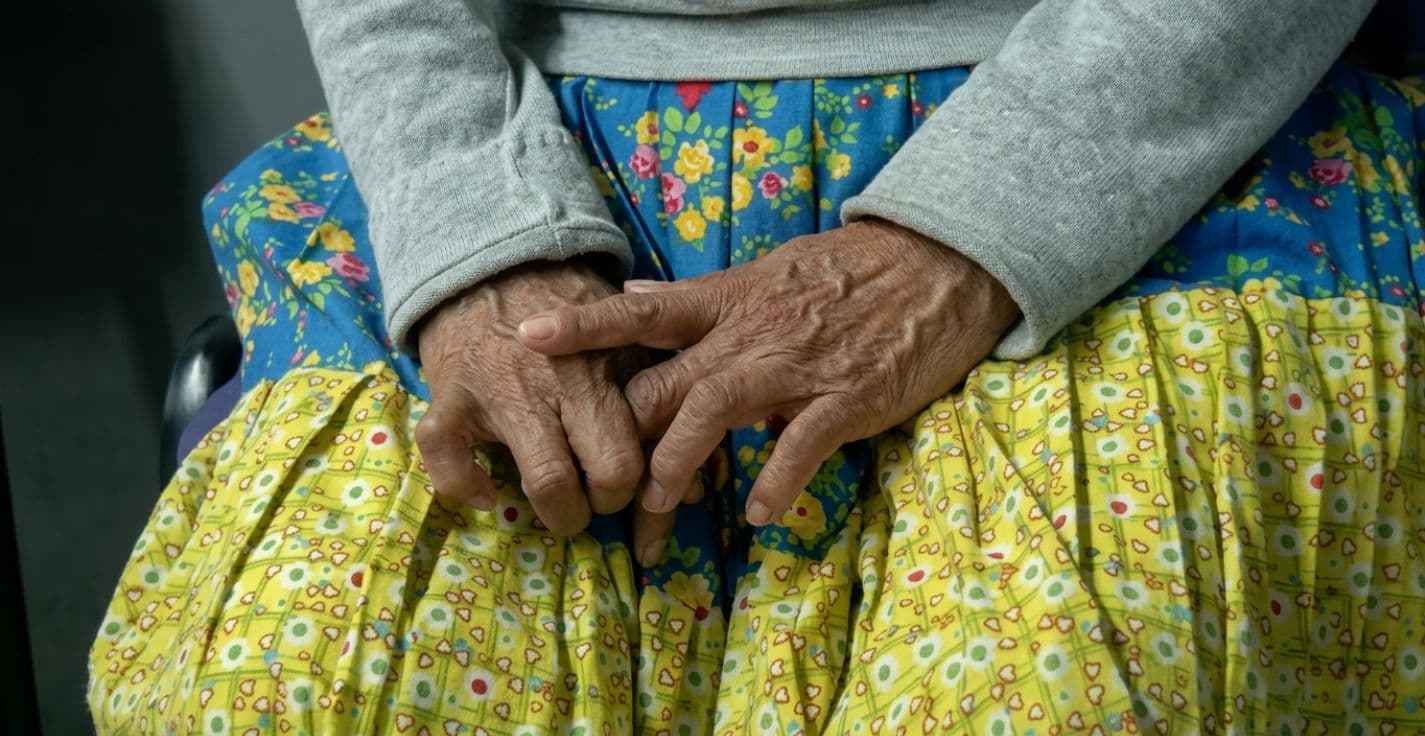 Manuela C. estuvo dos años en el Cereso de Aquiles Serdán. Foto: N+