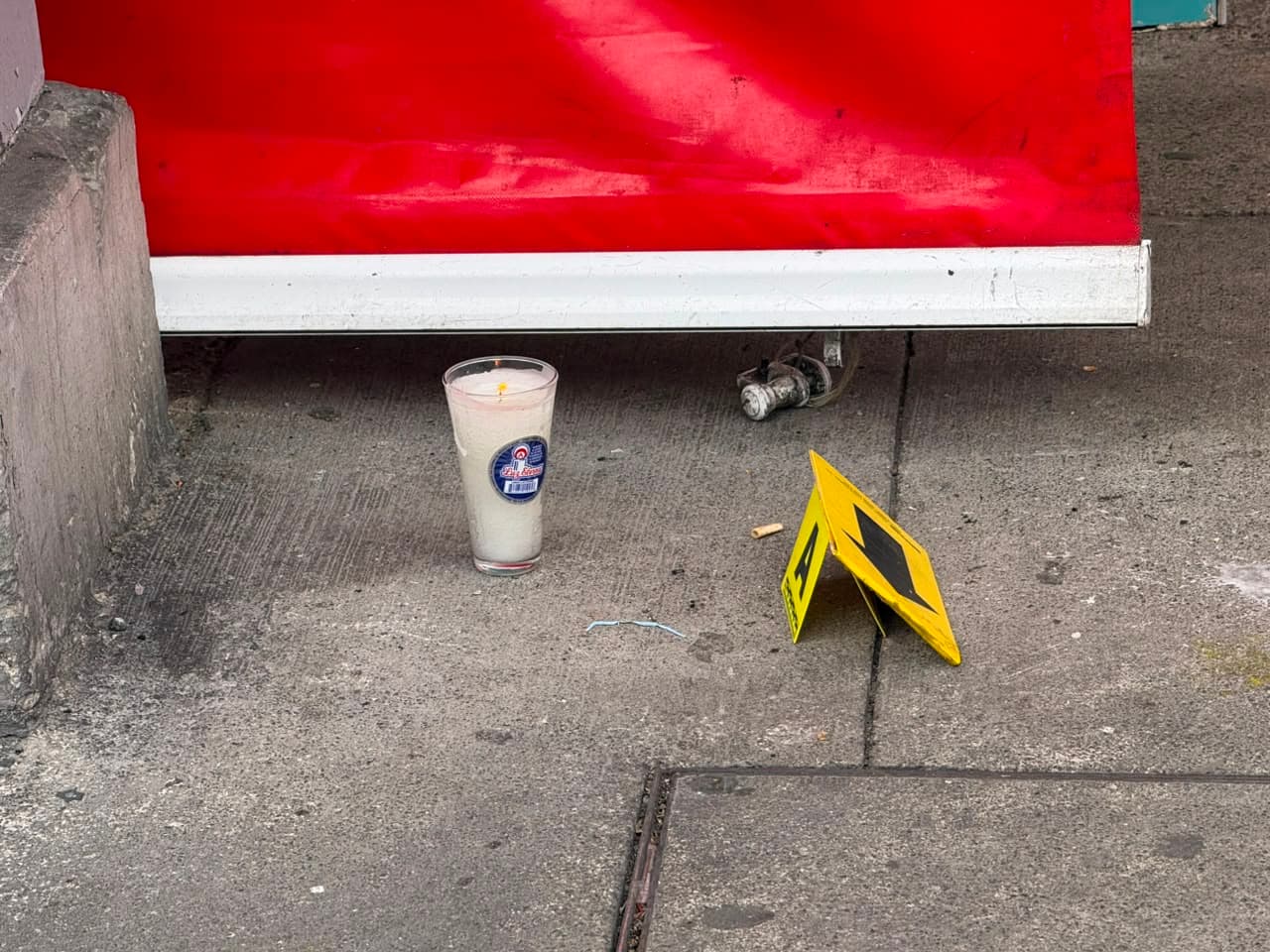 Mujer Muere Afuera de Taquería en Av. Universidad, CDMX