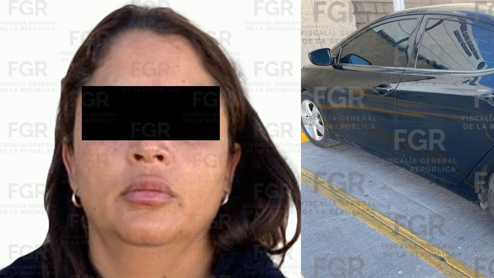 Mujer a 12 Años de Cárcel por Transportar Migrantes en Sonora