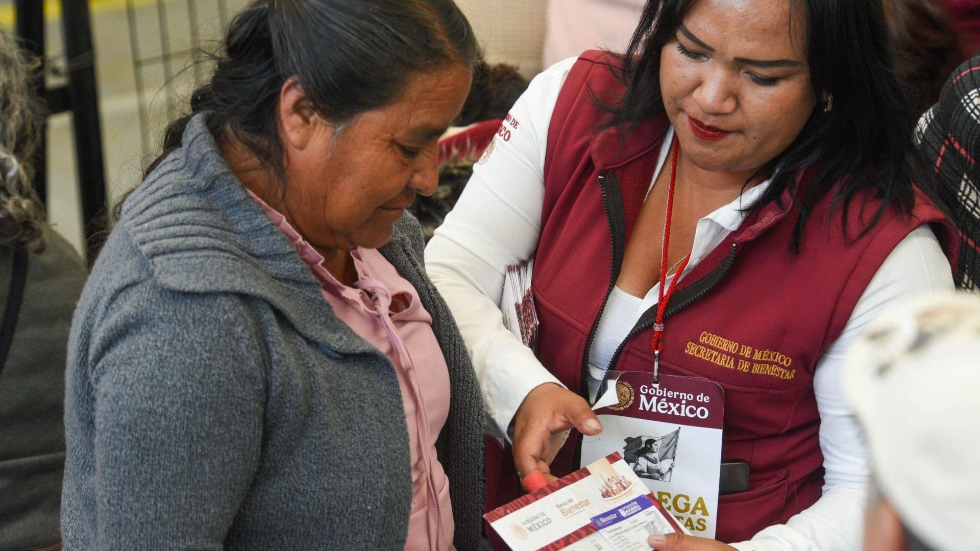 Estatus Mujeres con Bienestar 2026. Como verificar estatus de beneficiarias al programa Edomex