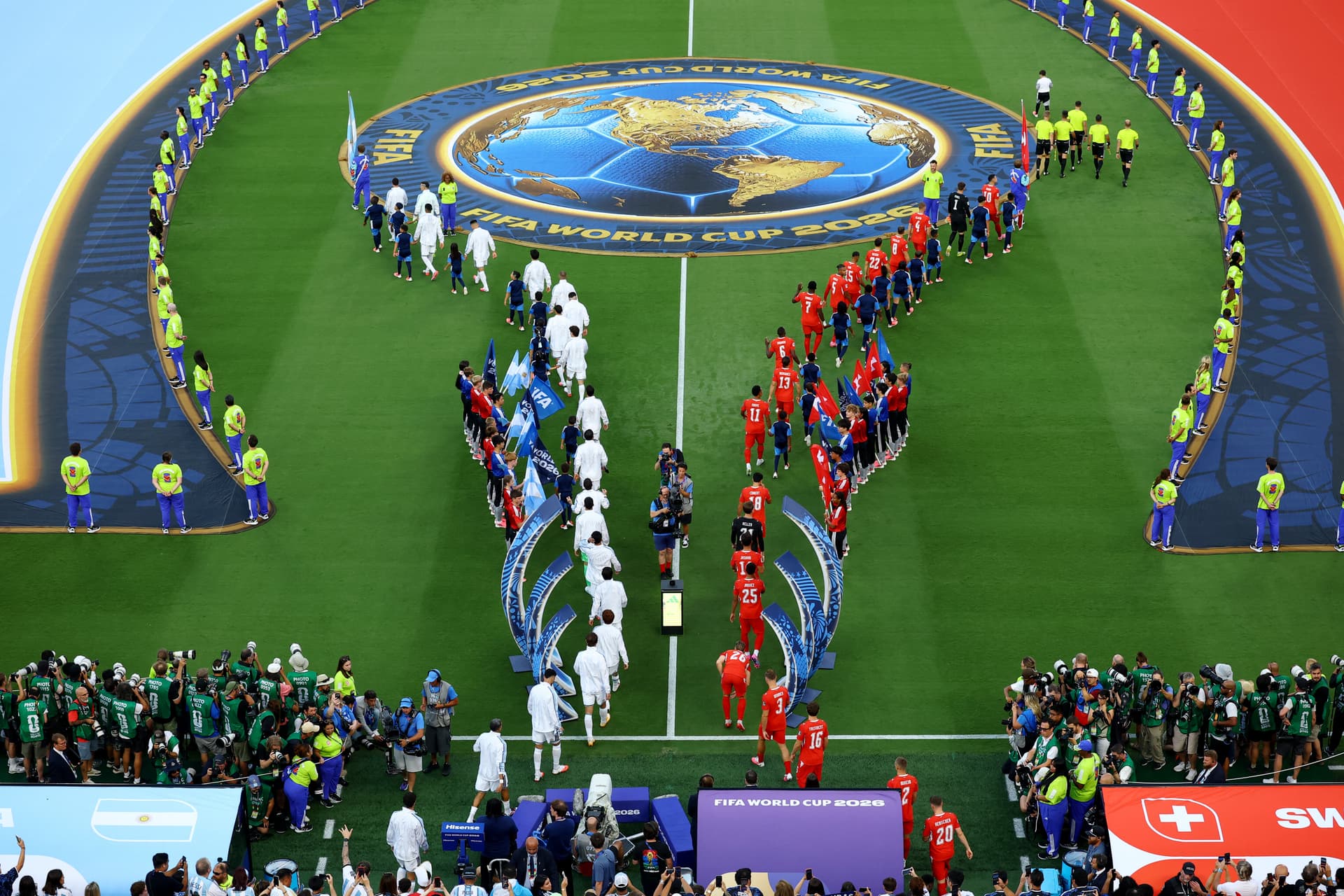 Mundial 2026 Tendrá 4 Selecciones Campeonas en Semifinales por Tercera Vez en la Historia
