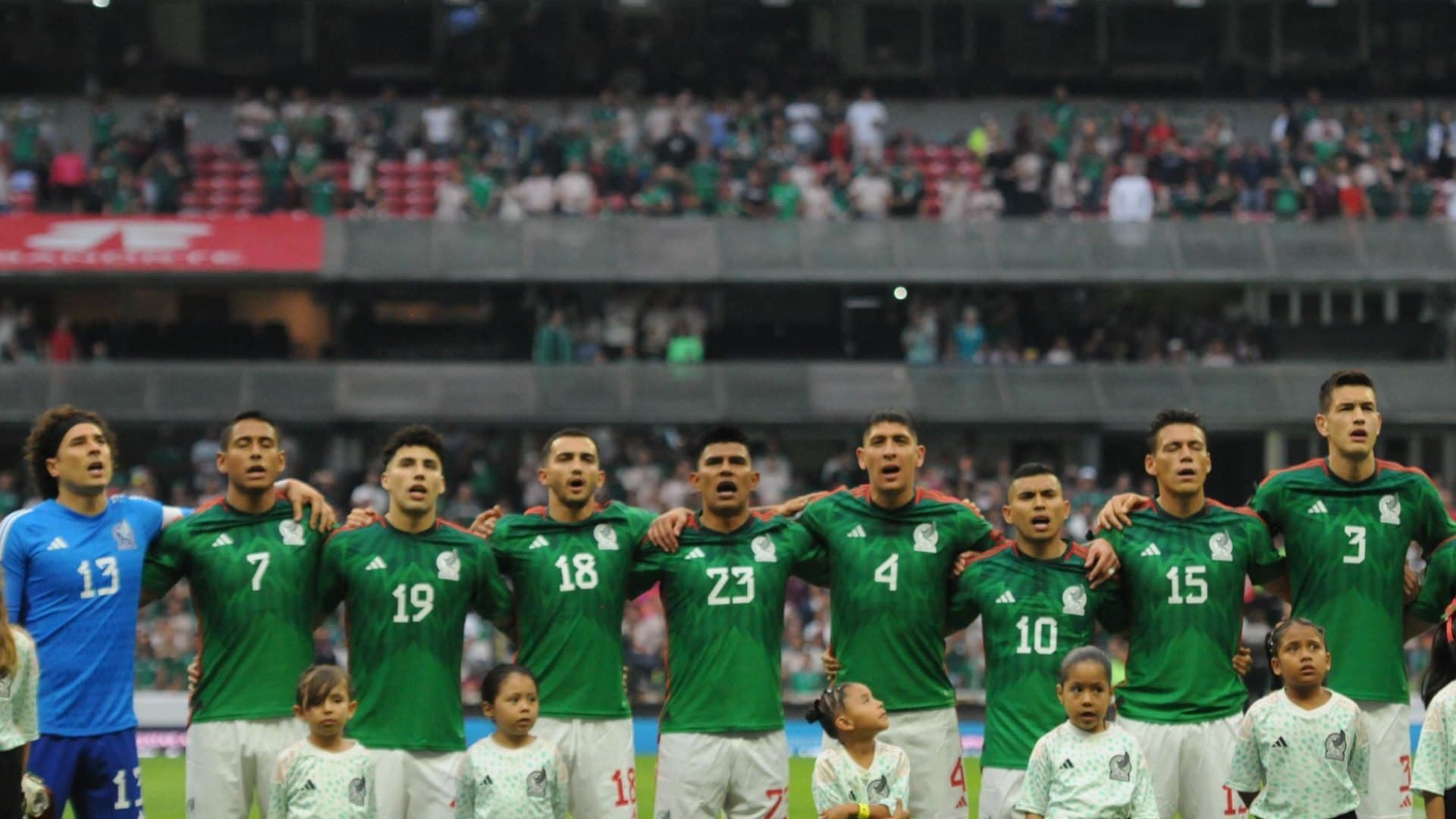 Jugadores de la Selección Mexicana. Como contratar Vix Premium para Ver los Partidos, Lista de Precios