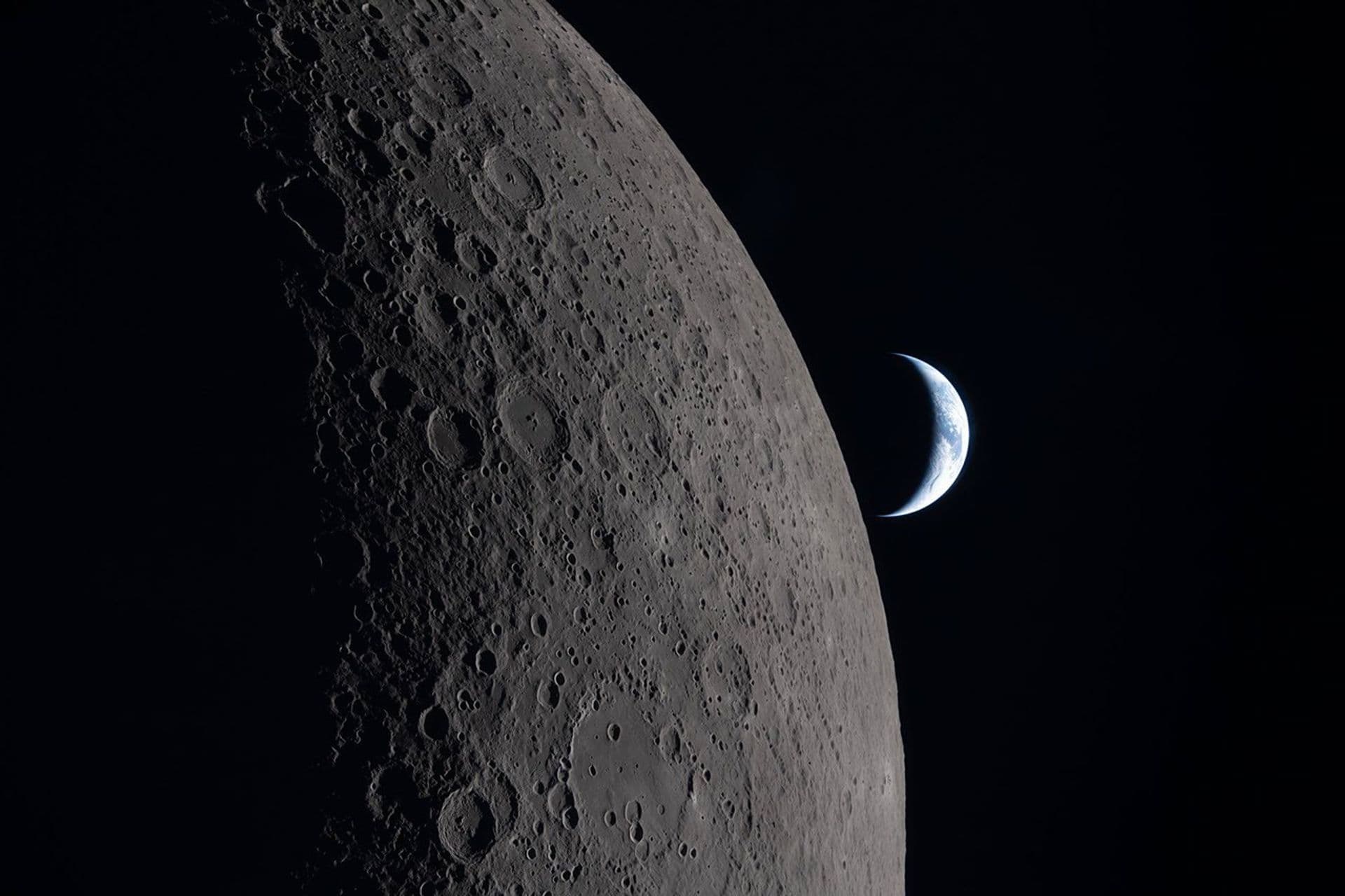 Donald Trump Afirma que la Luna Pertenece a Estados Unidos