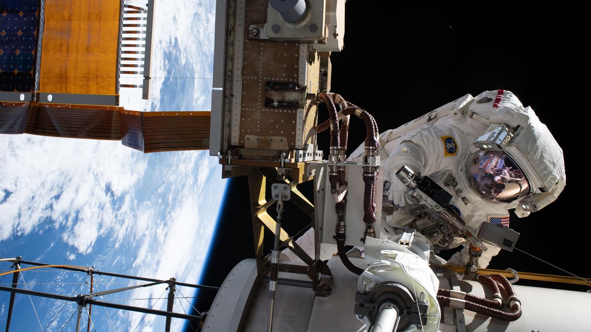 NASA astronaut