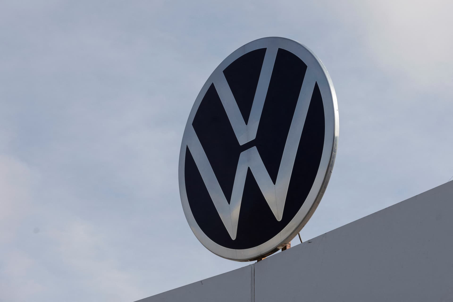 Volkswagen en Puebla